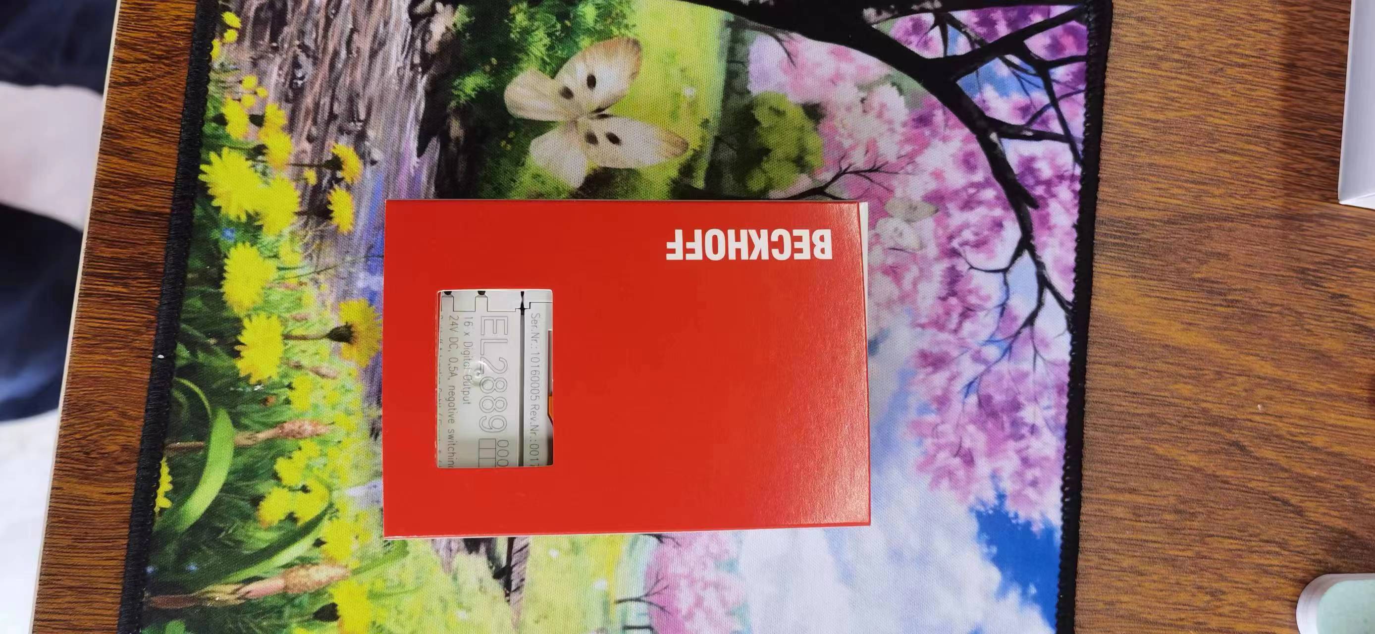 倍福BECKHOFF EL9010