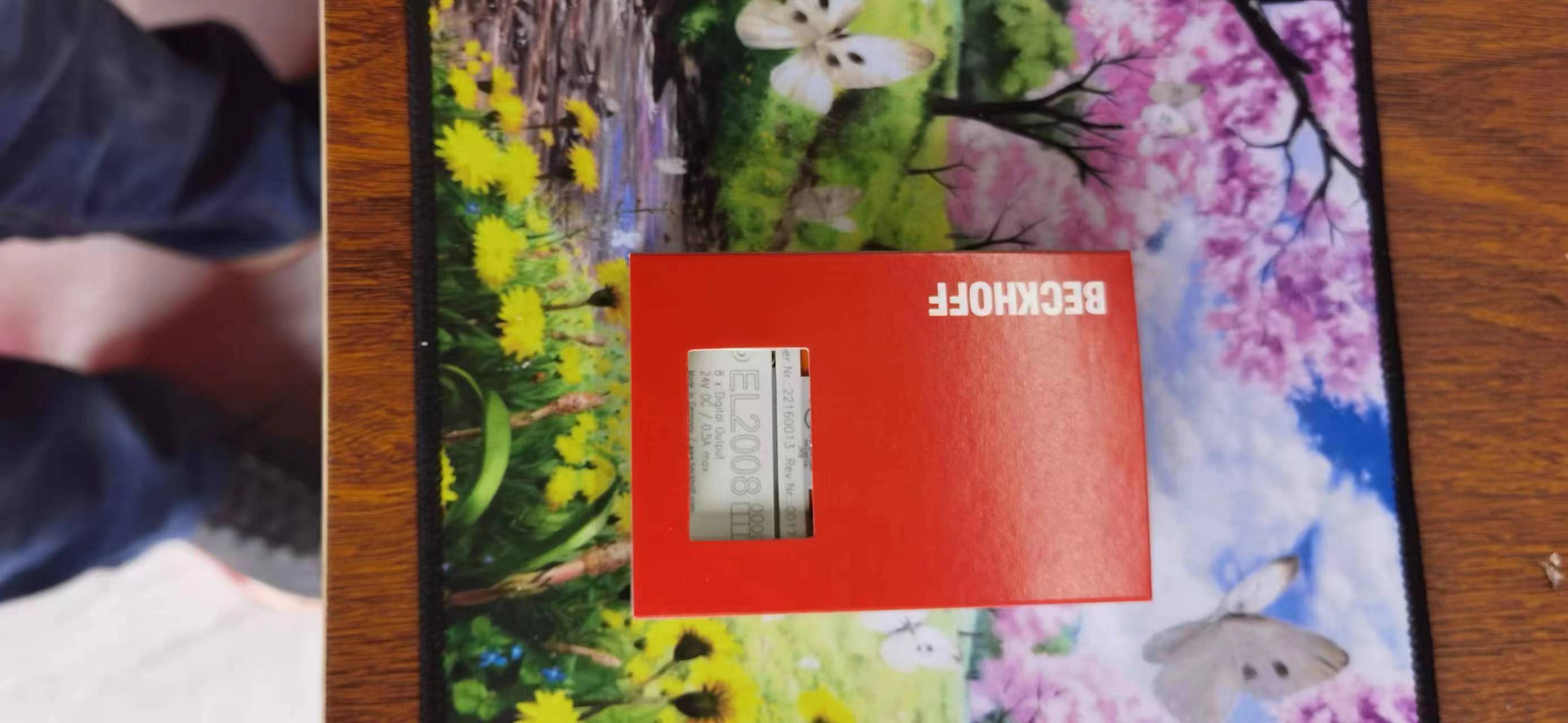 倍福BECKHOFF  EL1889