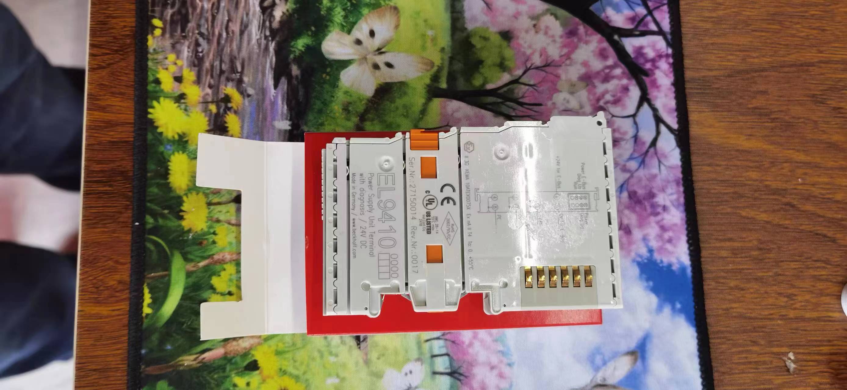 倍福BECKHOFF EL1008