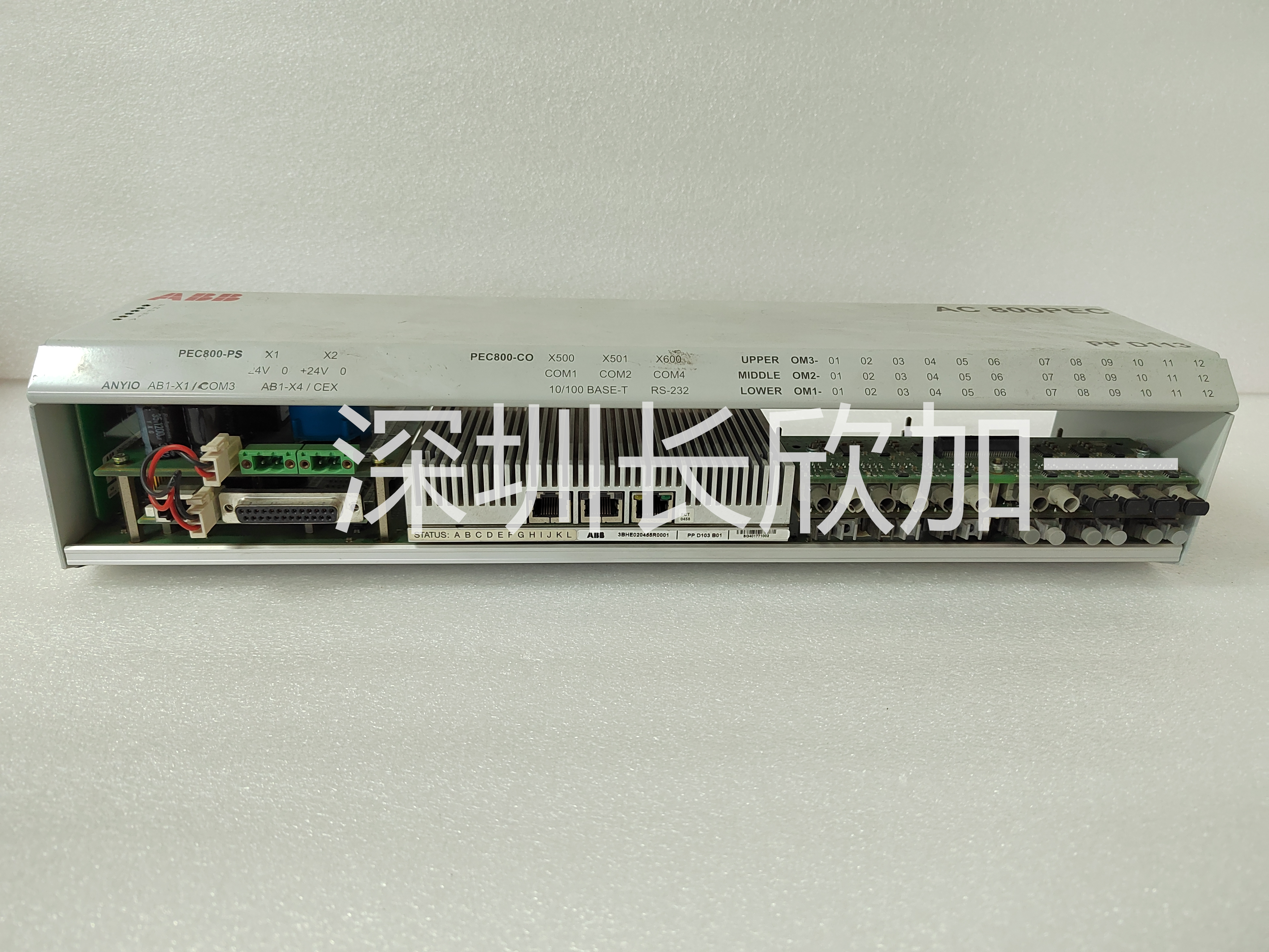 ABB  PPD113B01-10-150000 3BHE023784R1023 模塊