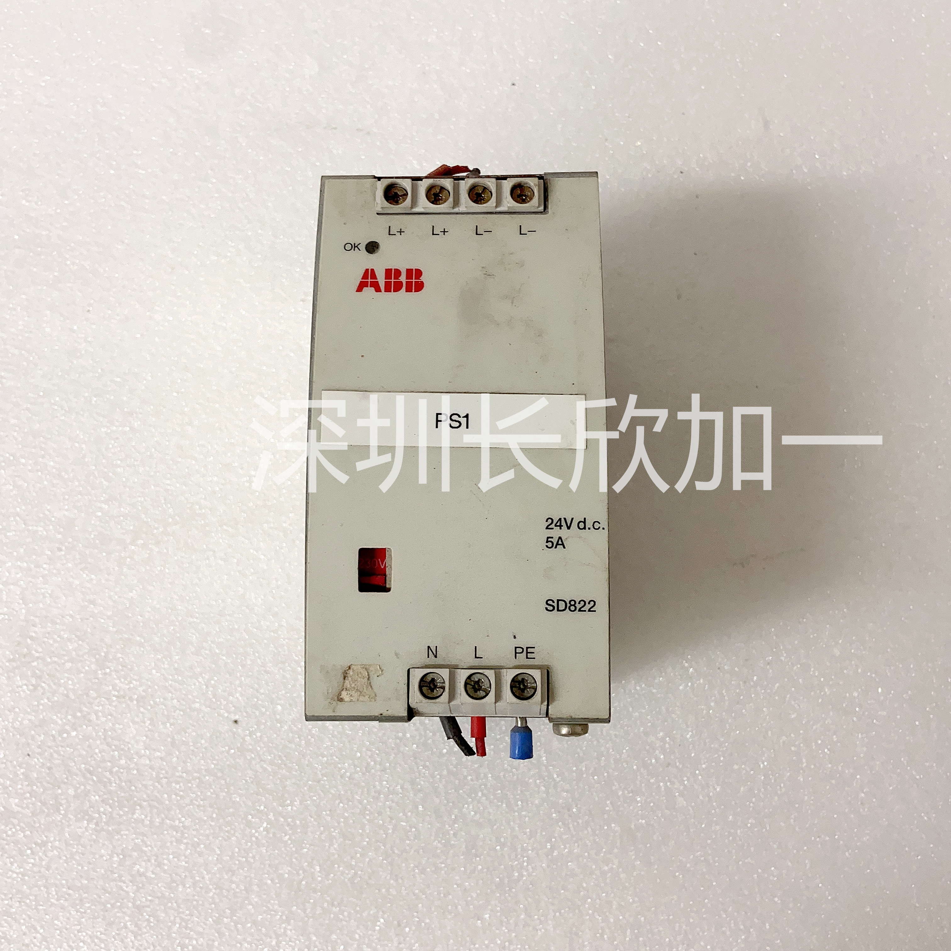 ABB  SDCS-CON-4  主控制板