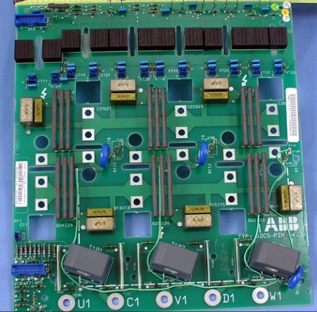 ABB  SDCS-PIN-41A  模塊