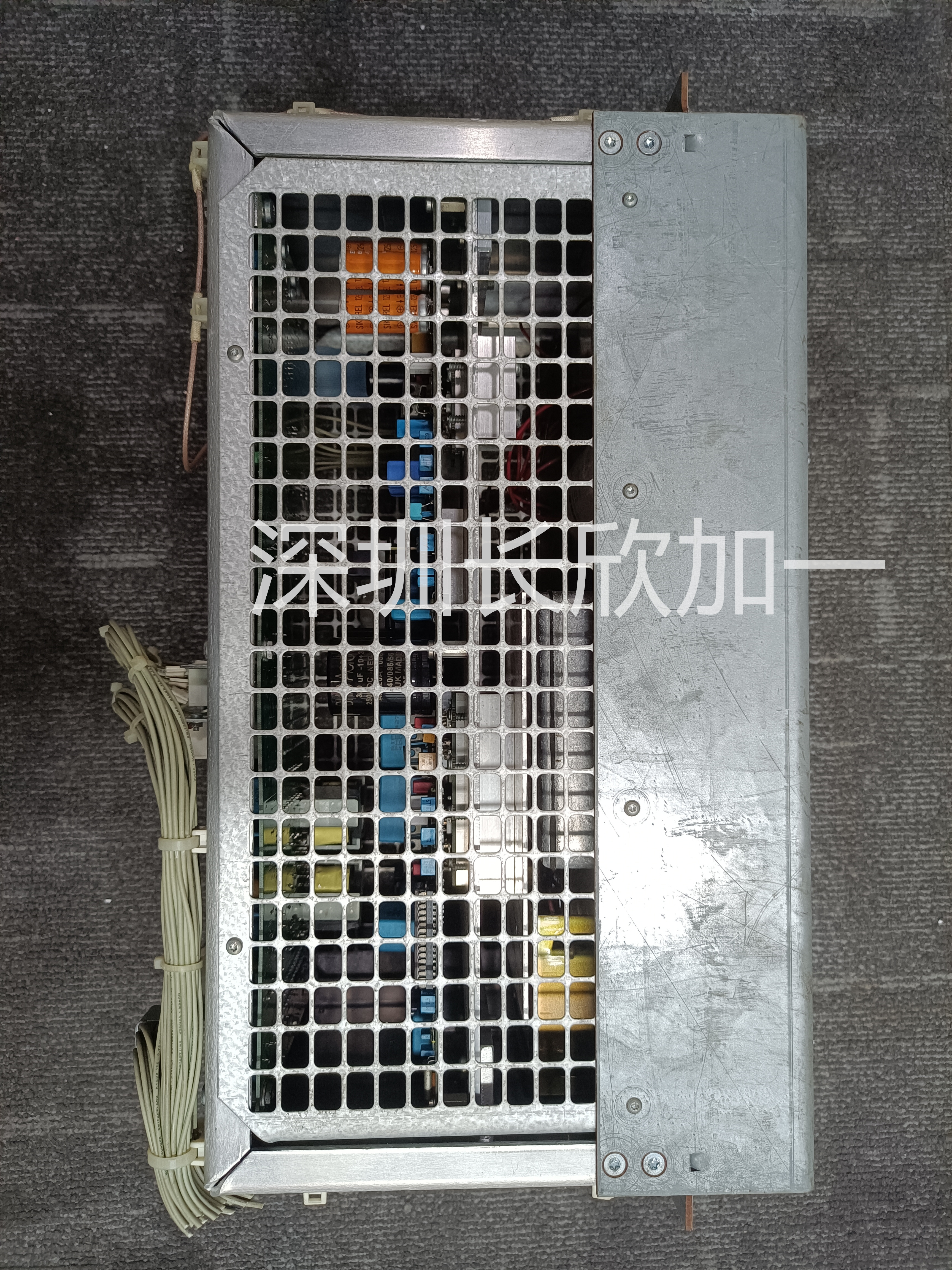 ABB  3BSE006390R1  模塊