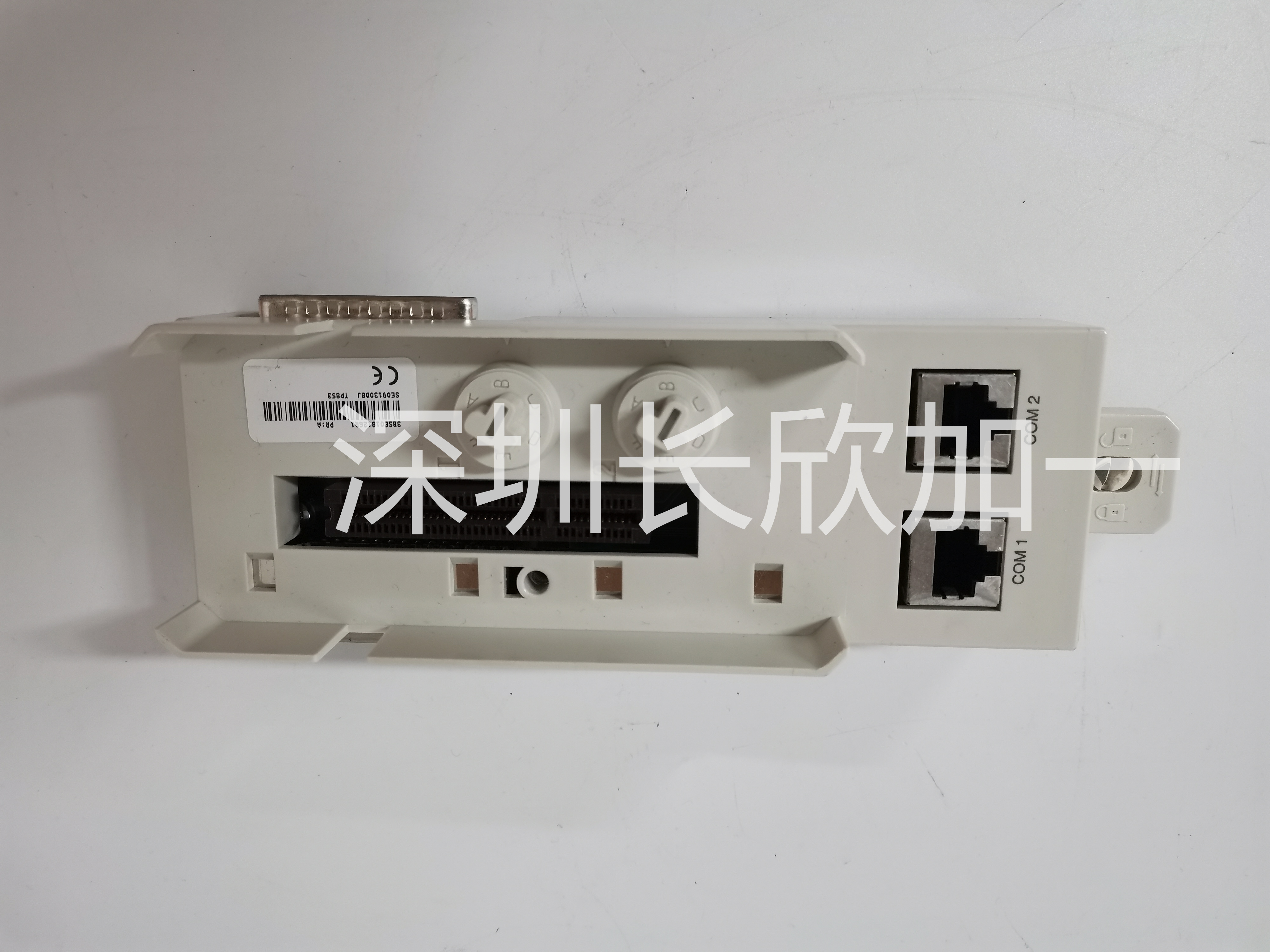ABB 訂貨號3BSE018126R1 型號TP853(2).jpg