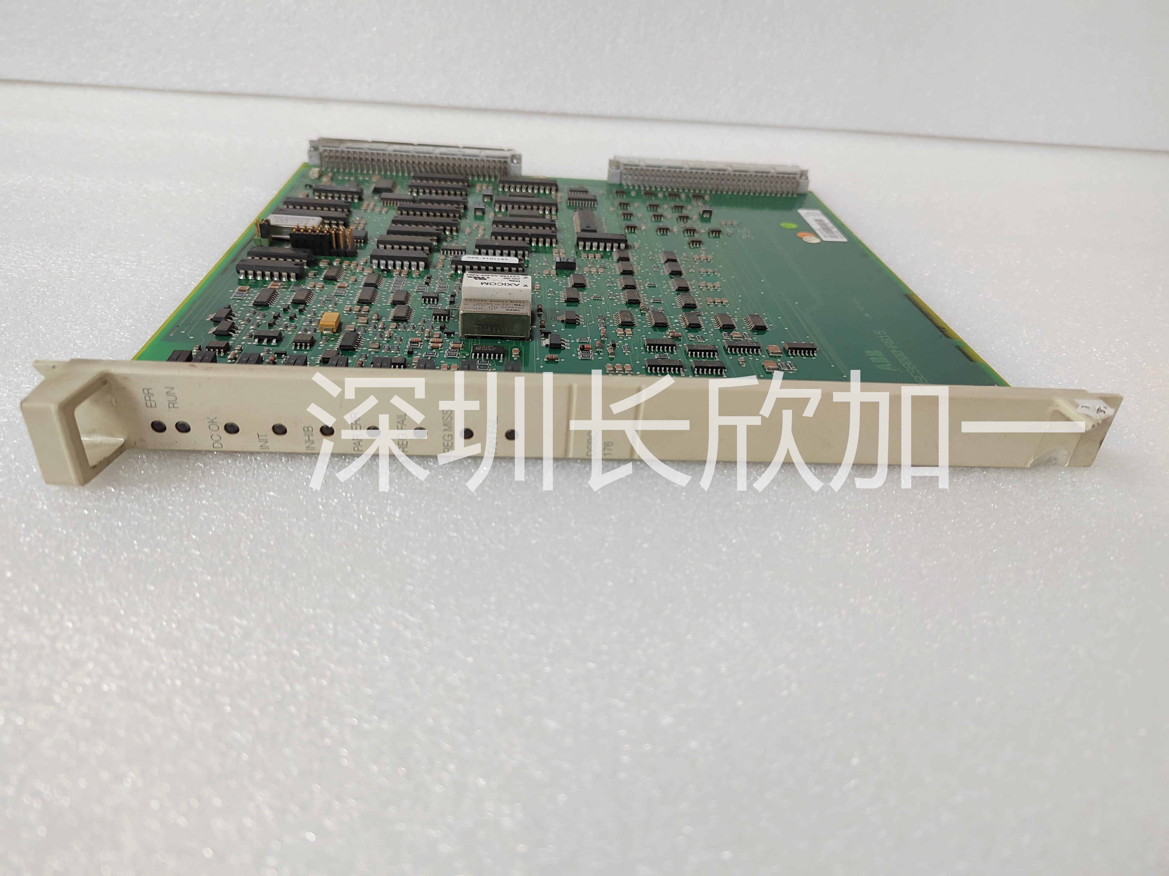 ABB  3BSE019503R1  控制器 模塊