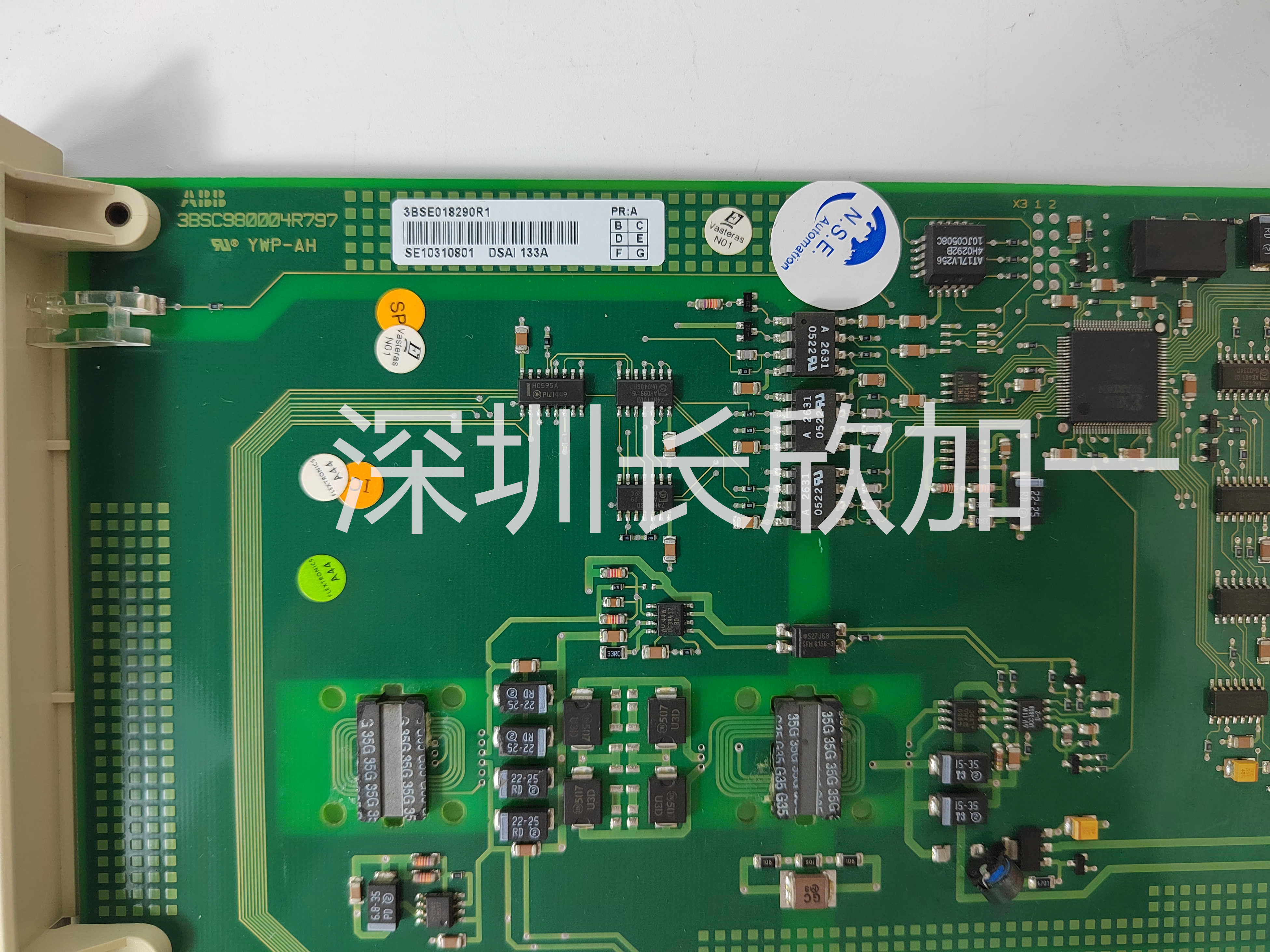 ABB  3BSE019995R1  通訊接口模塊