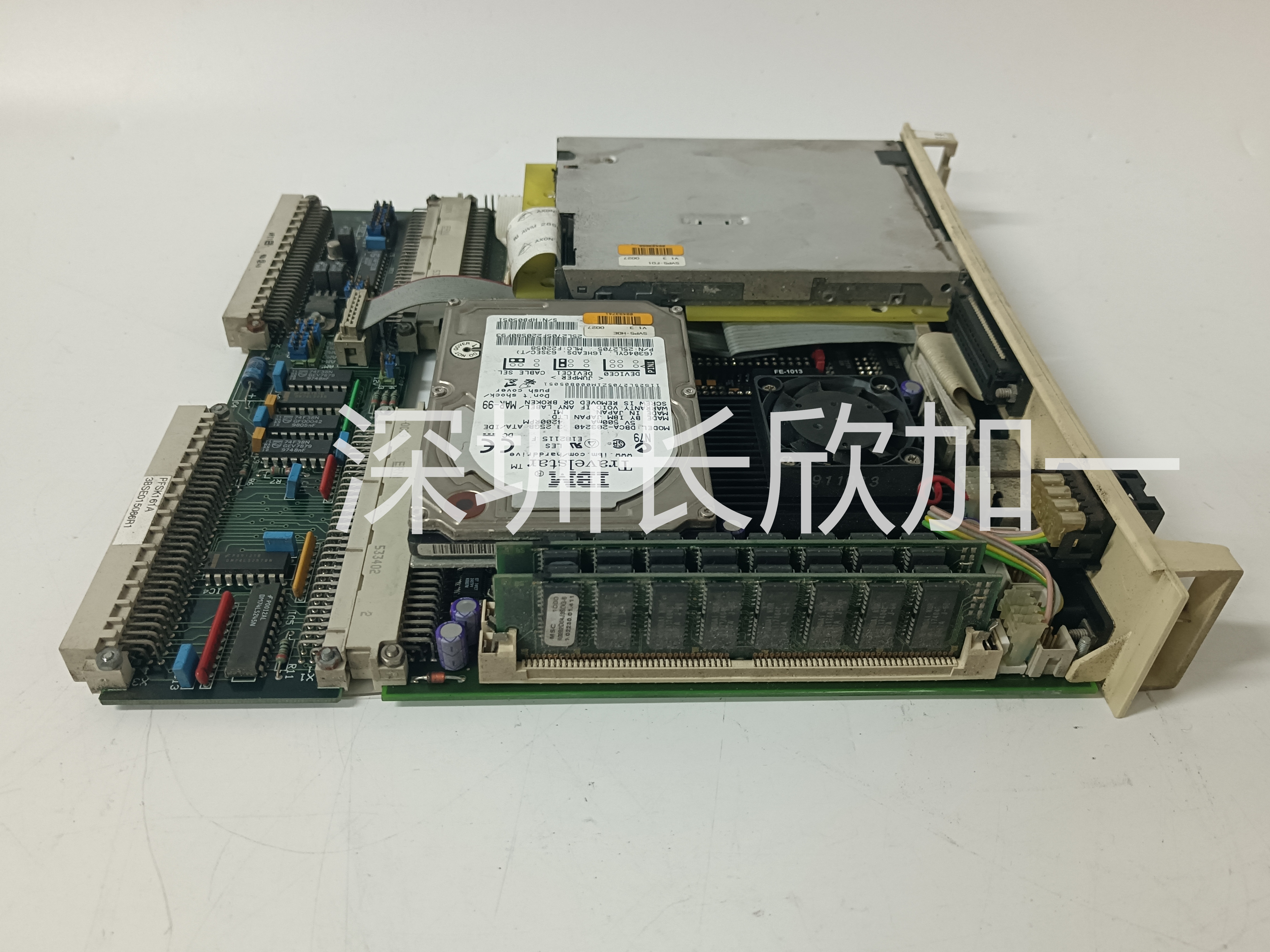 ABB  3BSE022222R3  模塊