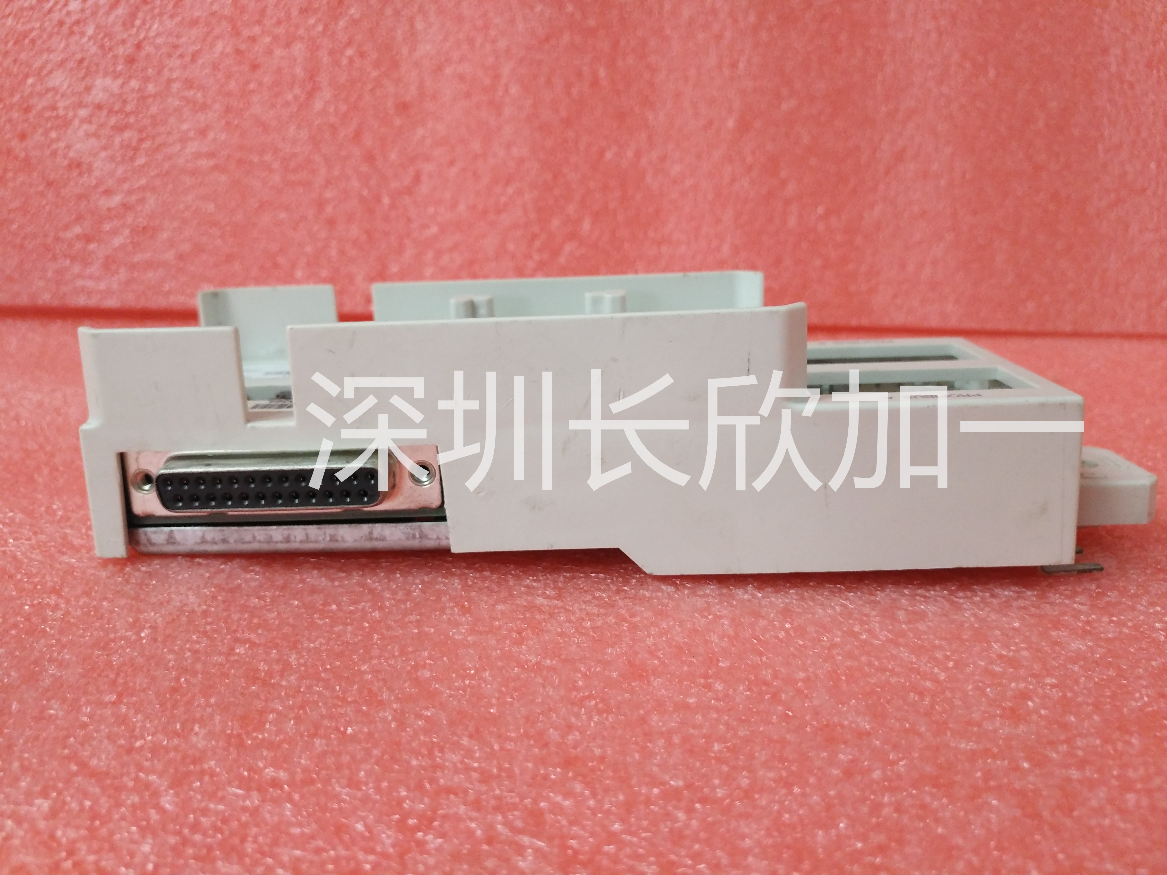 ABB  3BSE025234R1  控制模塊