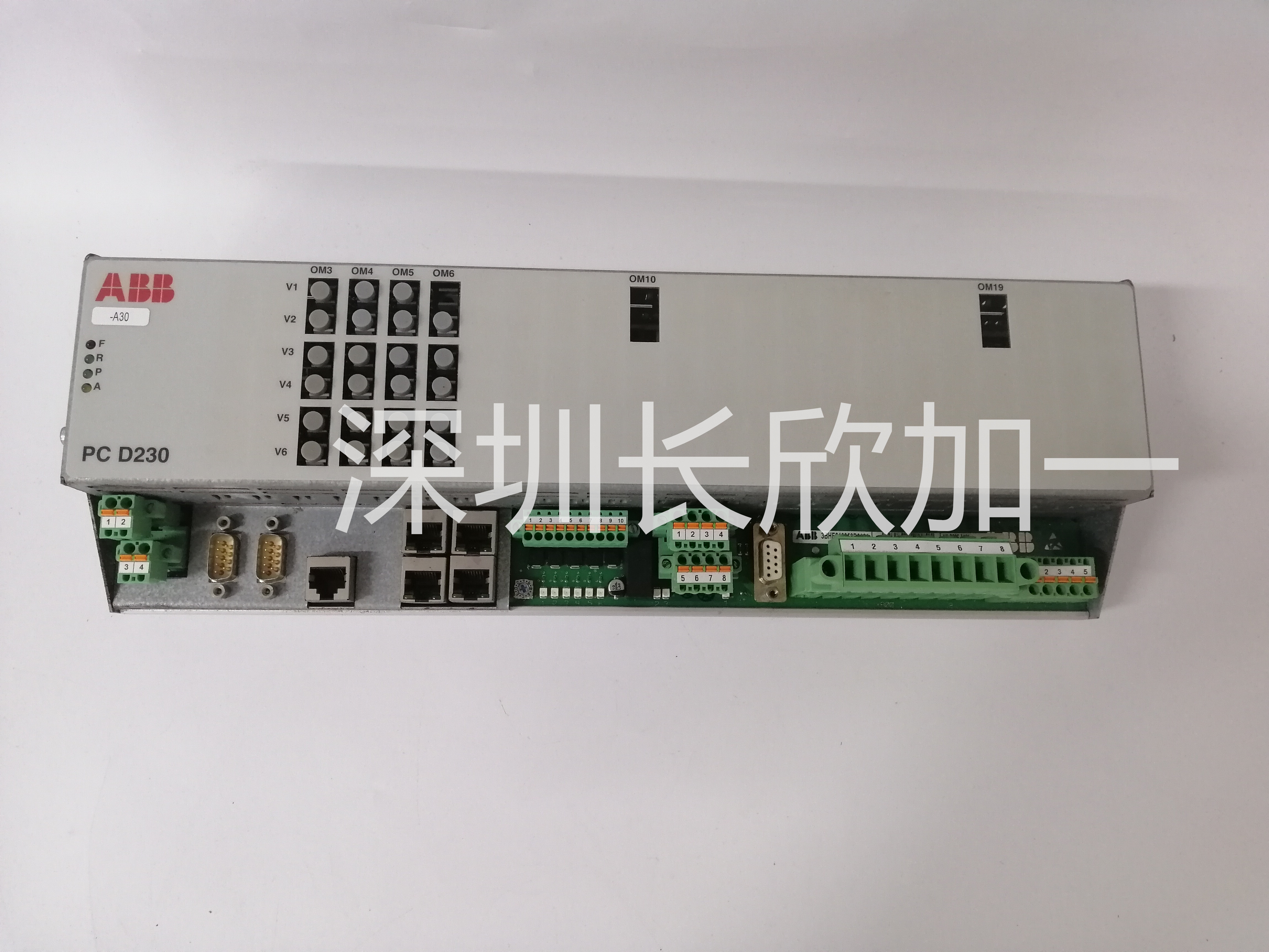 ABB  PCD230A  3BHE022291R0101  工業(yè)機(jī)器人電源模塊