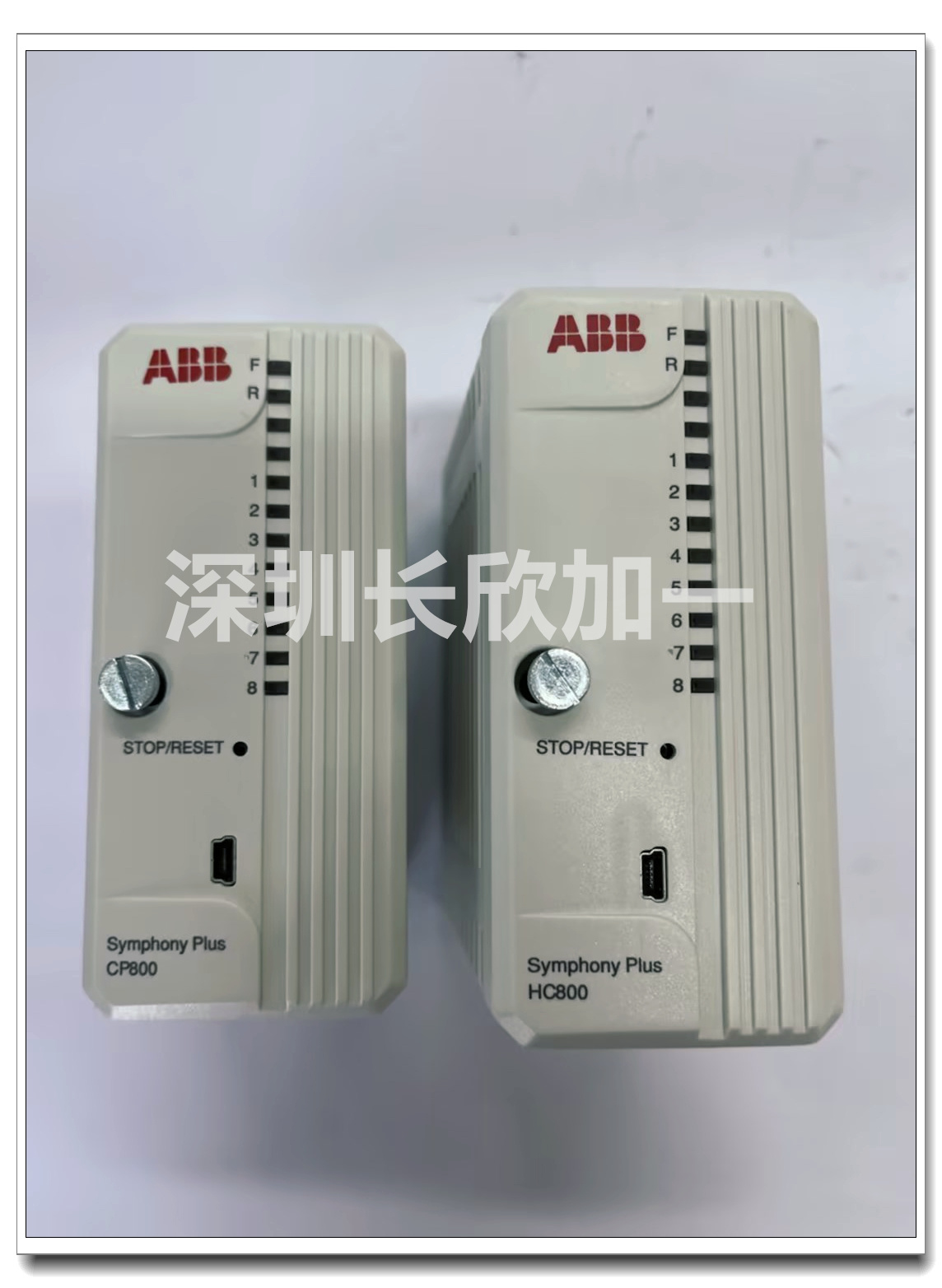 ABB CP800 HPC800  HPC800K02（含HC800模塊、CP800模塊、底座）