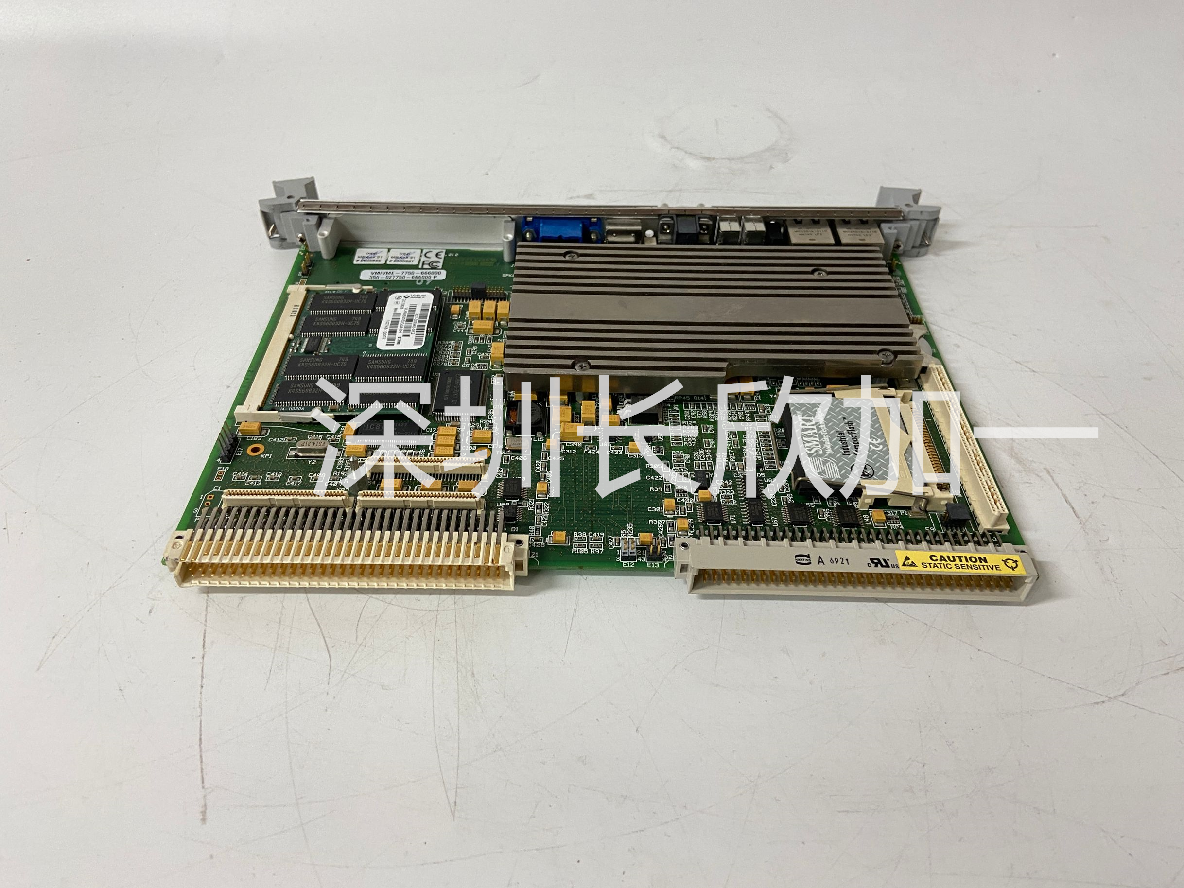 GE  VMIVME-7750   供應(yīng)數(shù)據(jù)傳輸  共享工控DCS系統(tǒng)  卡件