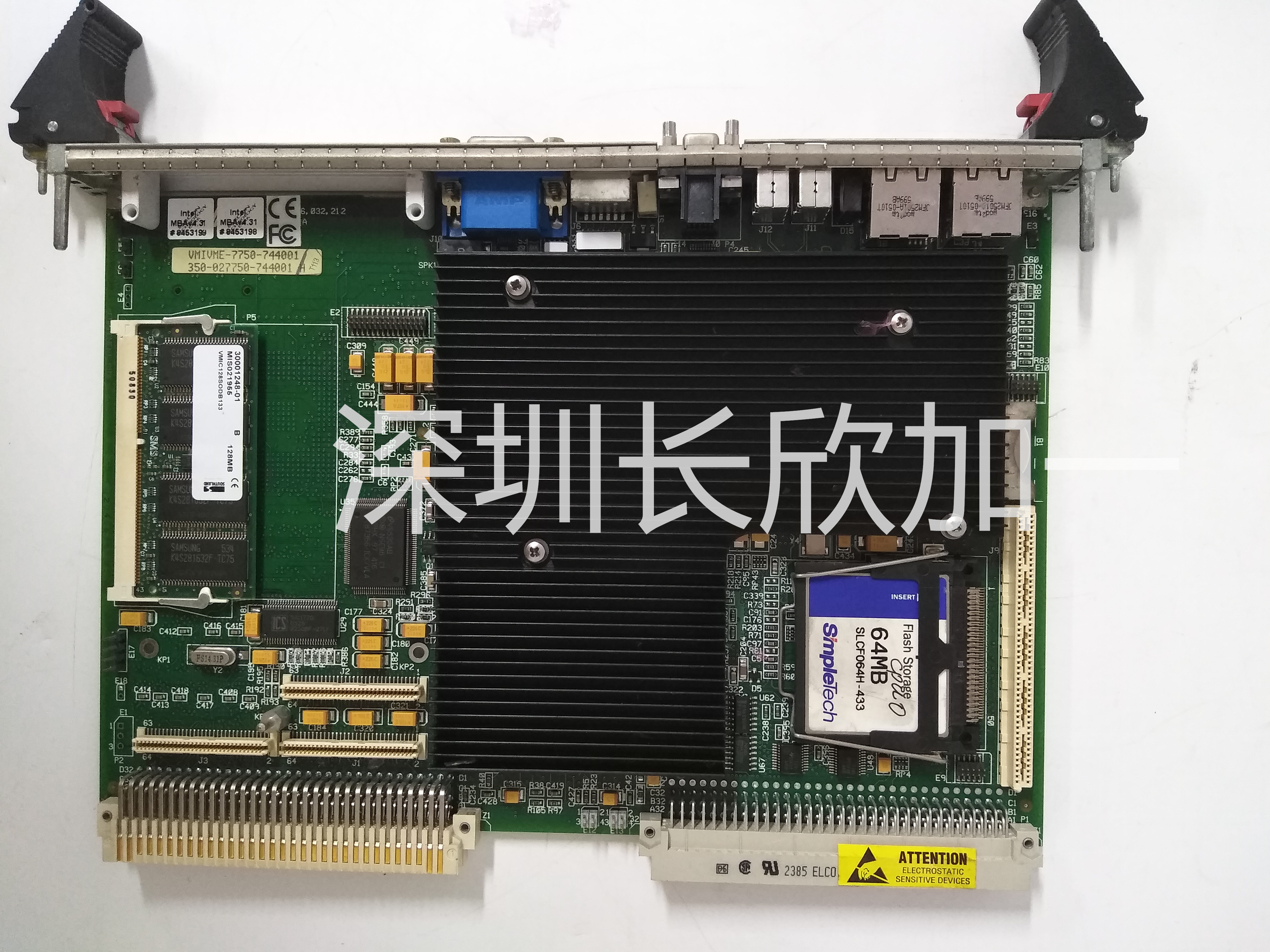 ABB  SW-1200063   控制模塊