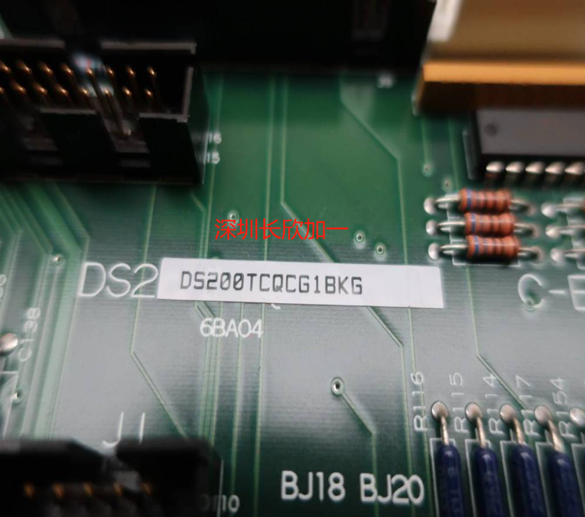 GE   IC800SSI228RD2   PLC系統(tǒng) 電路板  