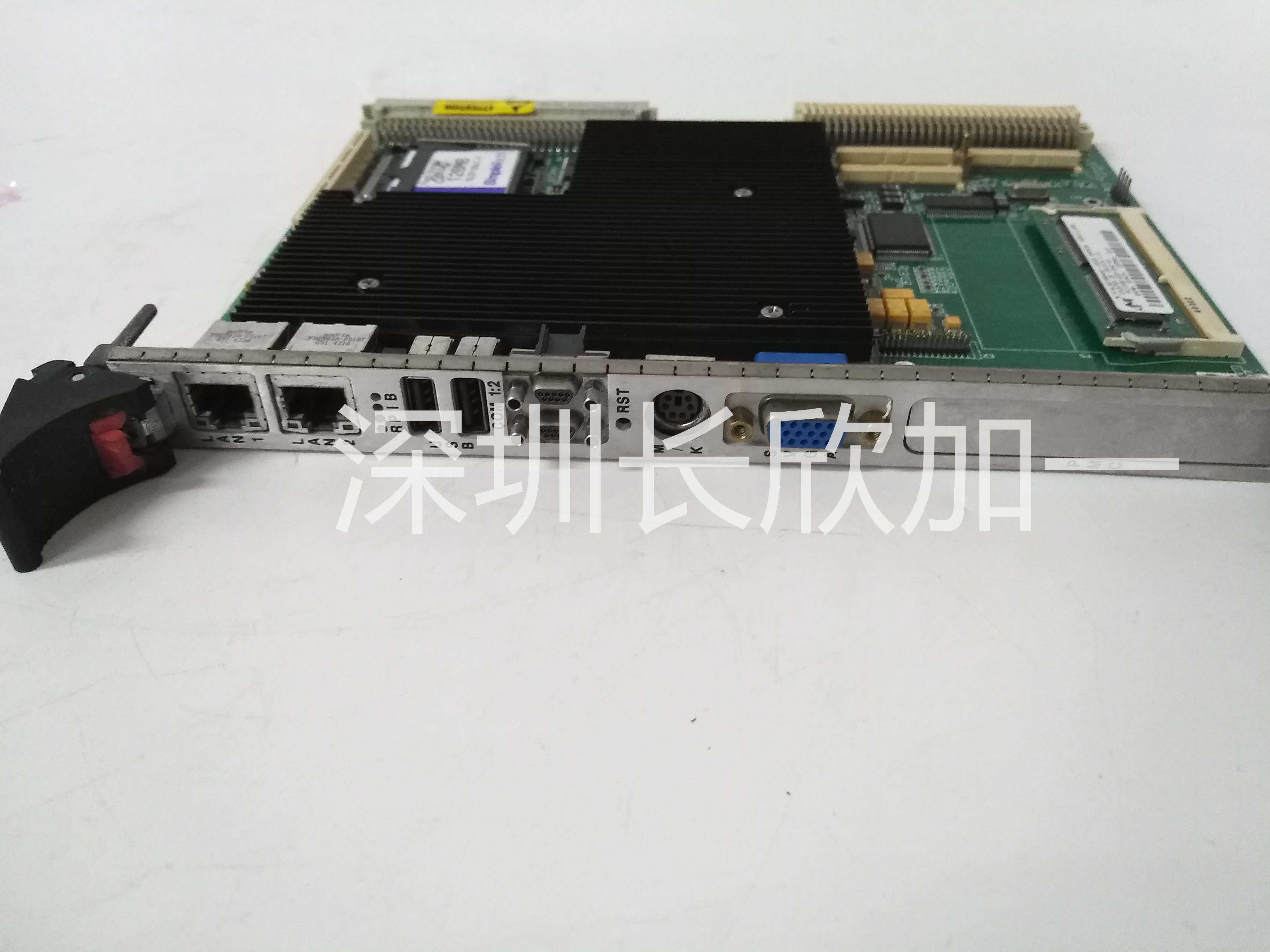 GE  VMIVME-7750 VMIVME-7750-746001 350-027750-7460  控制器板卡01 K/N  