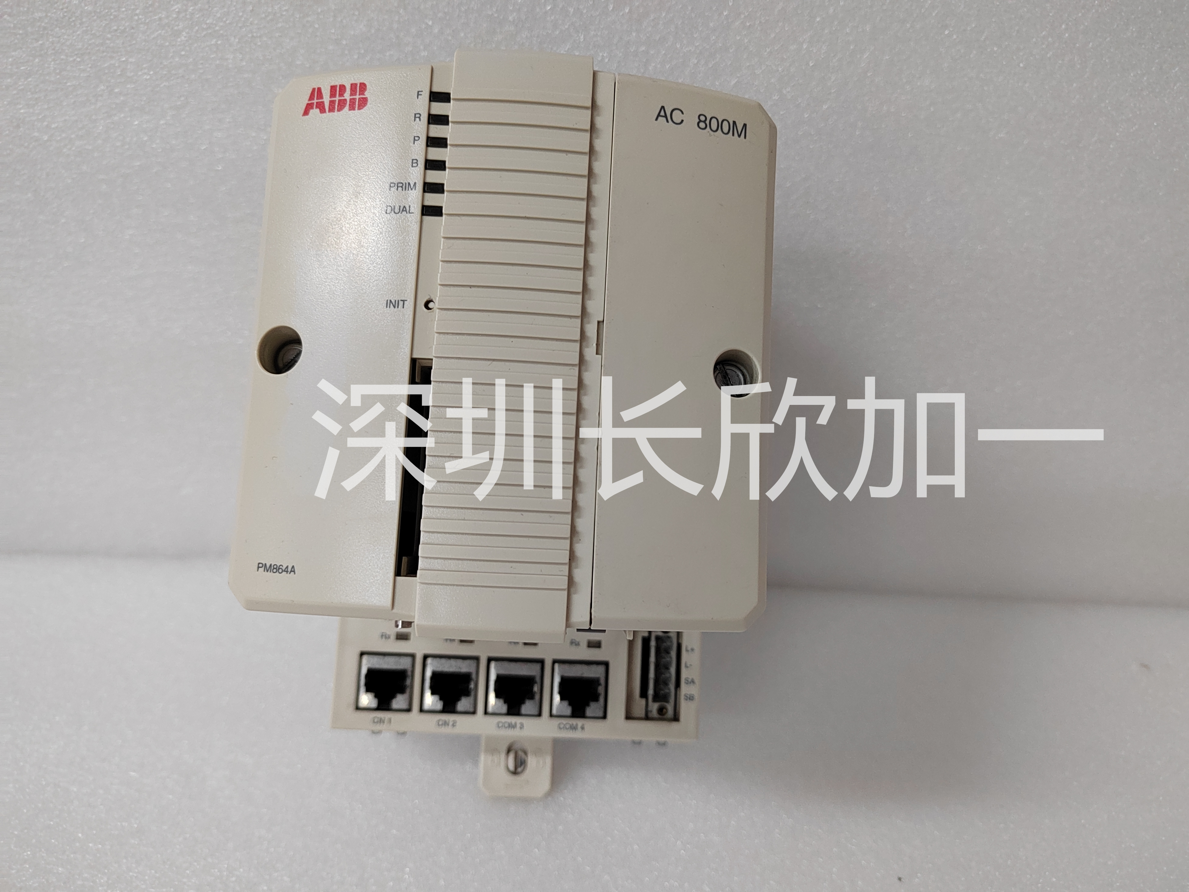 ABB   PM864AK01 3BSE018161R1  模塊  控制器