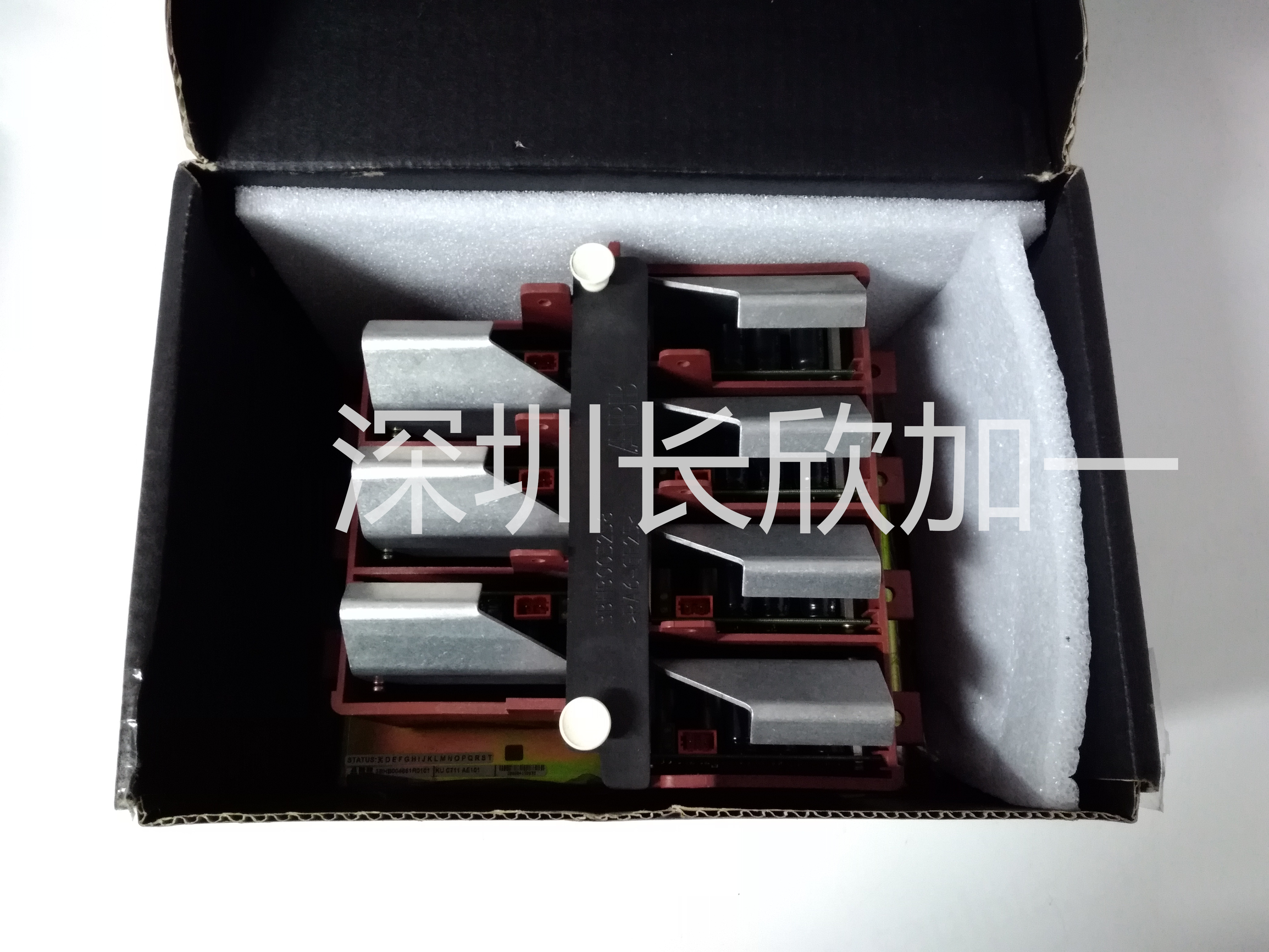 ABB  KUC711AE 3BHB004661R0001  勵磁控制器