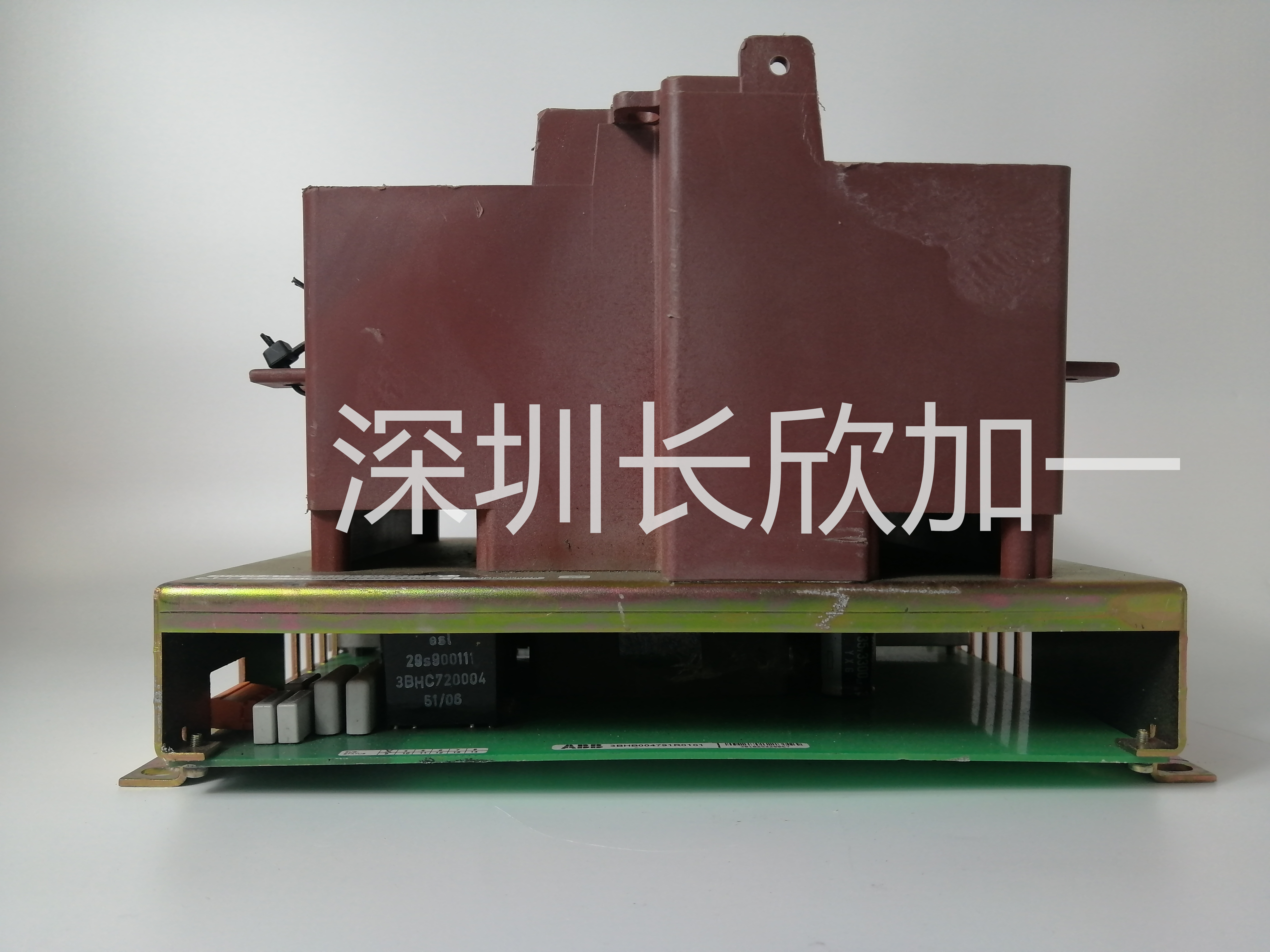 ABB  KUC711AE101 3BHB004661R0101  模塊卡件