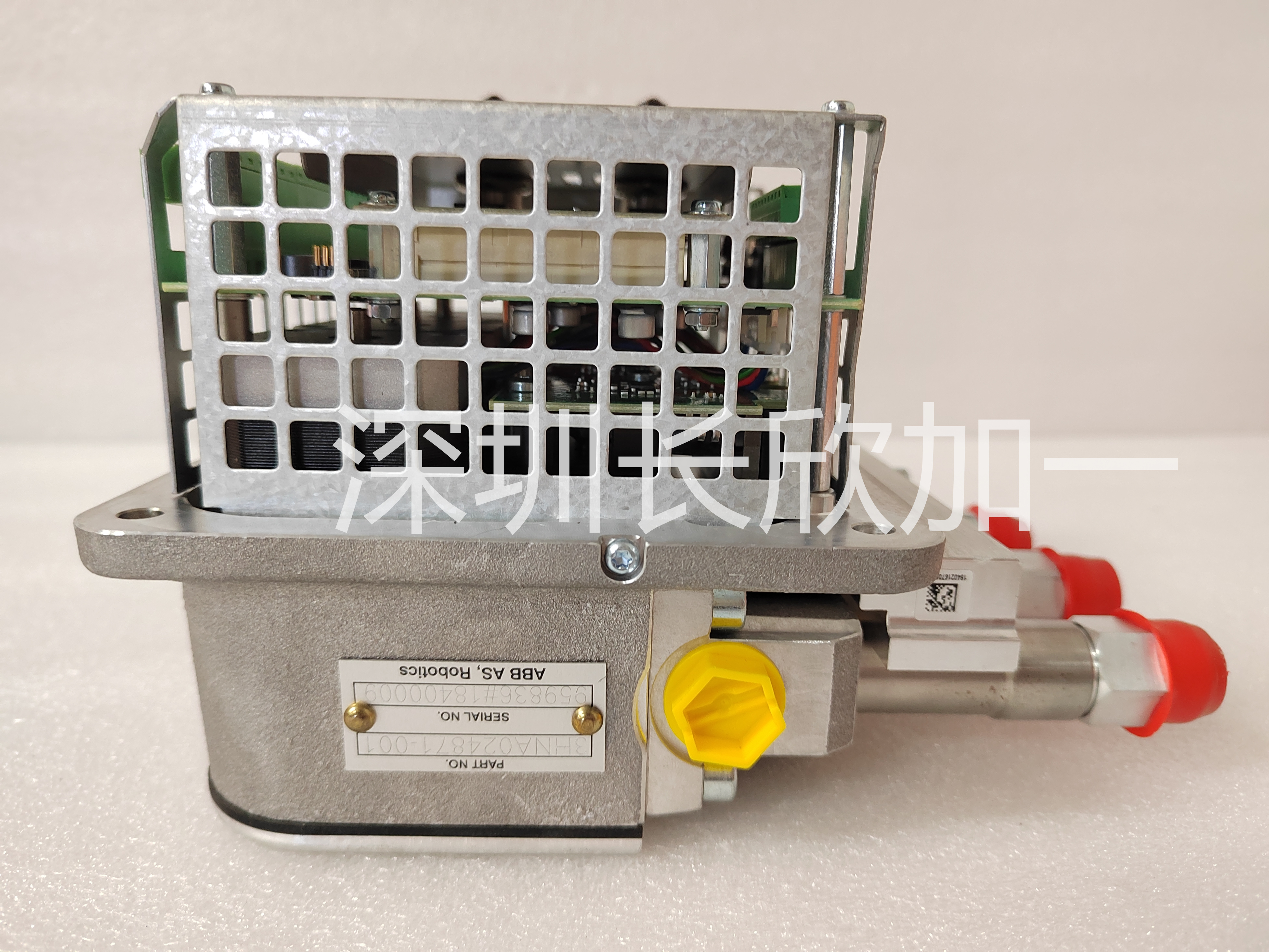 ABB   3HNA024871-001  控制器