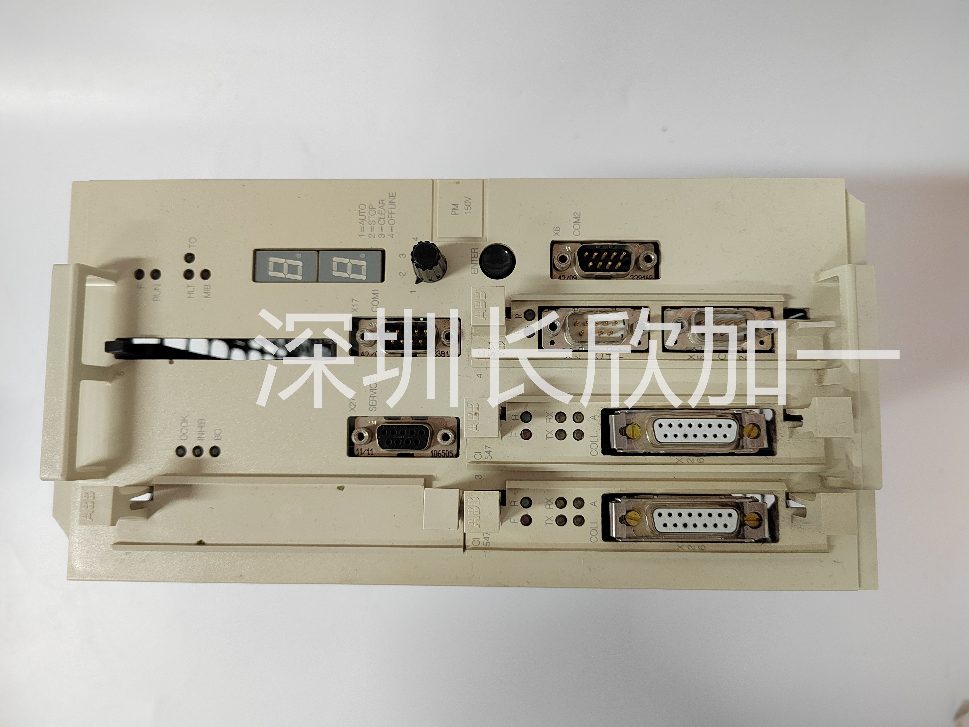 ABB   PM150V08  控制器  模塊