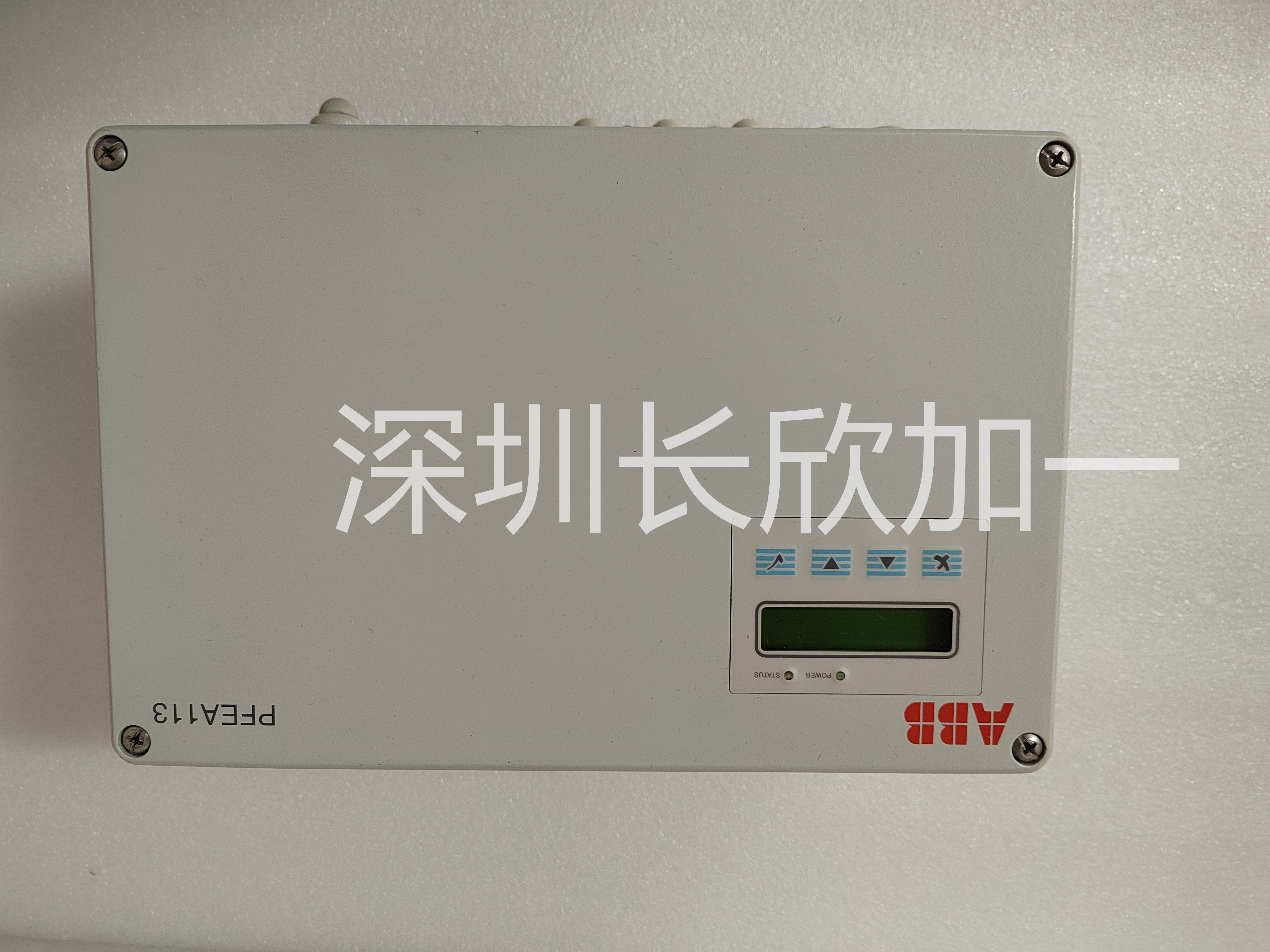 ABB  PFEA113-65 3BSE050092R65  模塊  張力控制器