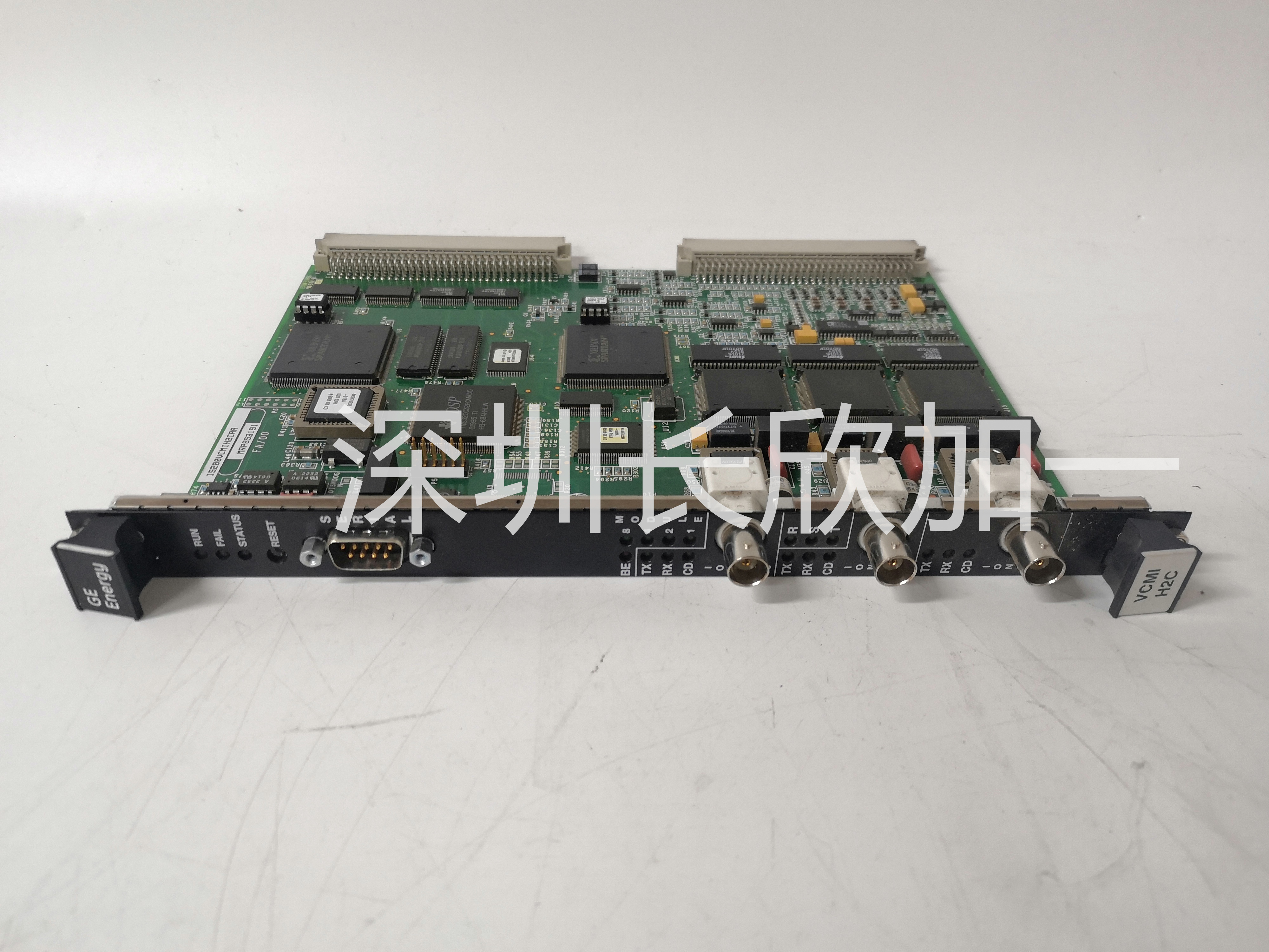 GE  IS215VCMIH2C  模塊