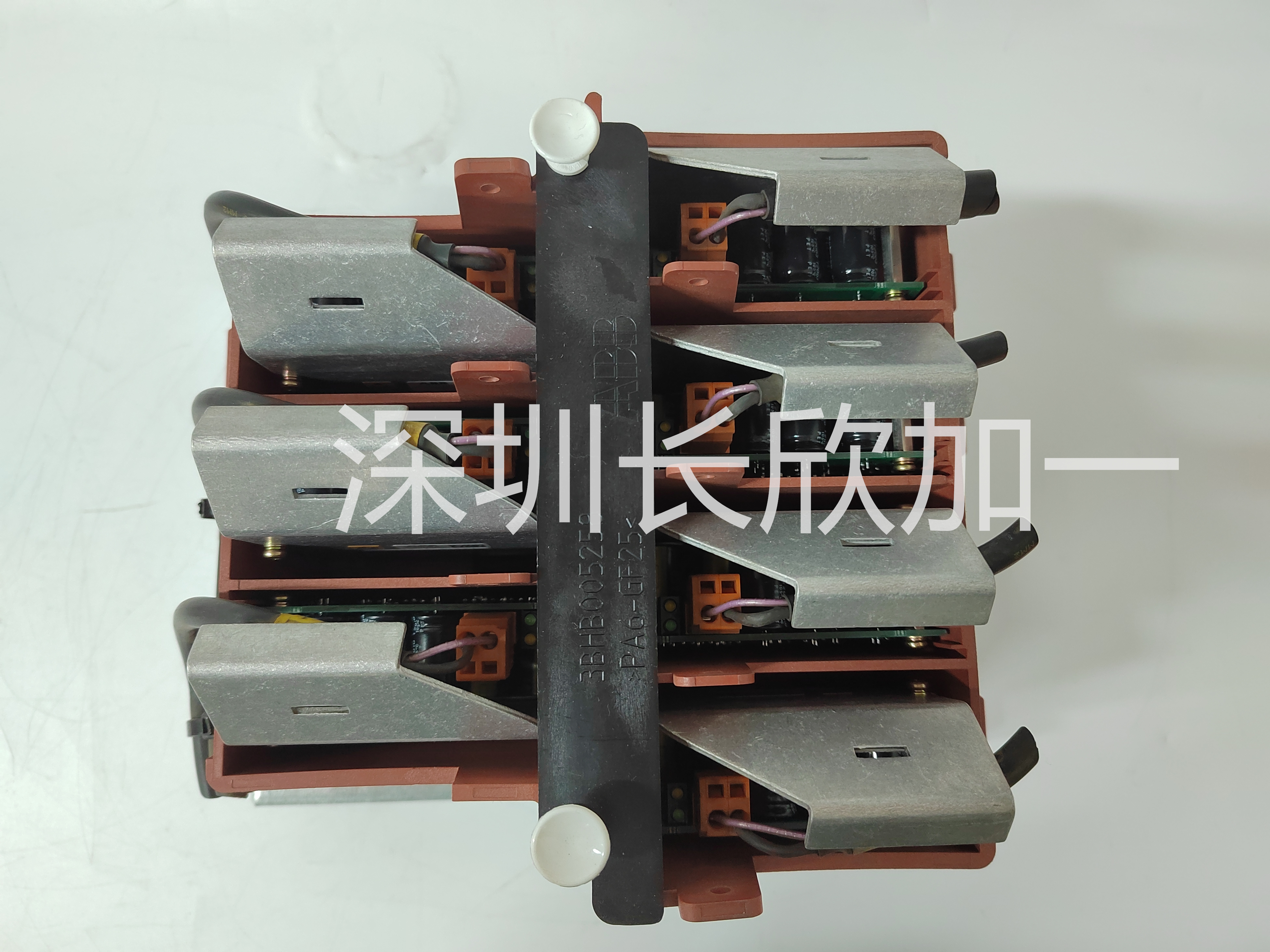 ABB  KUC711AE101 3BHB004661R0101  勵(lì)磁控制器