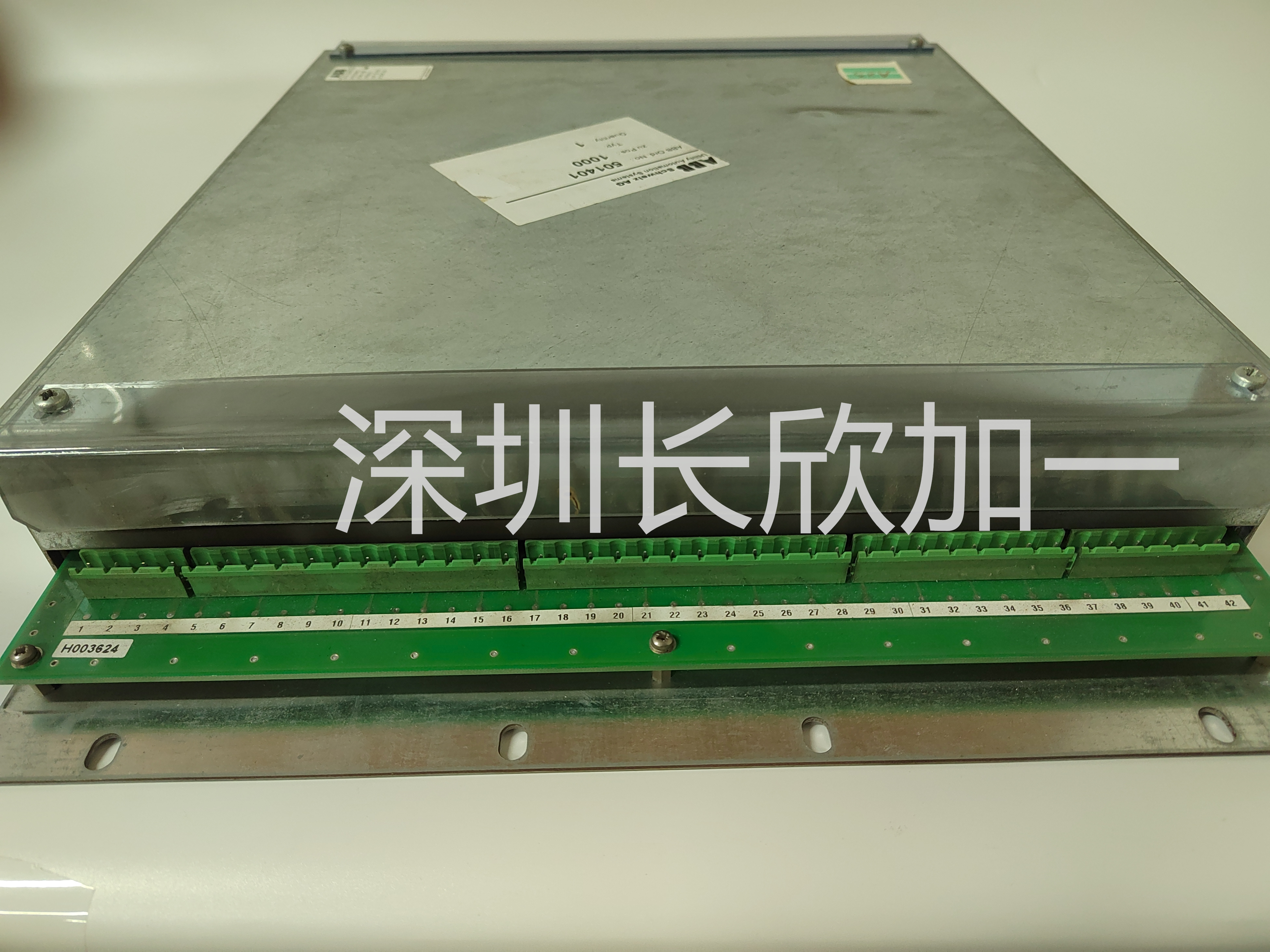 ABB  SPBRC400  橋控制器