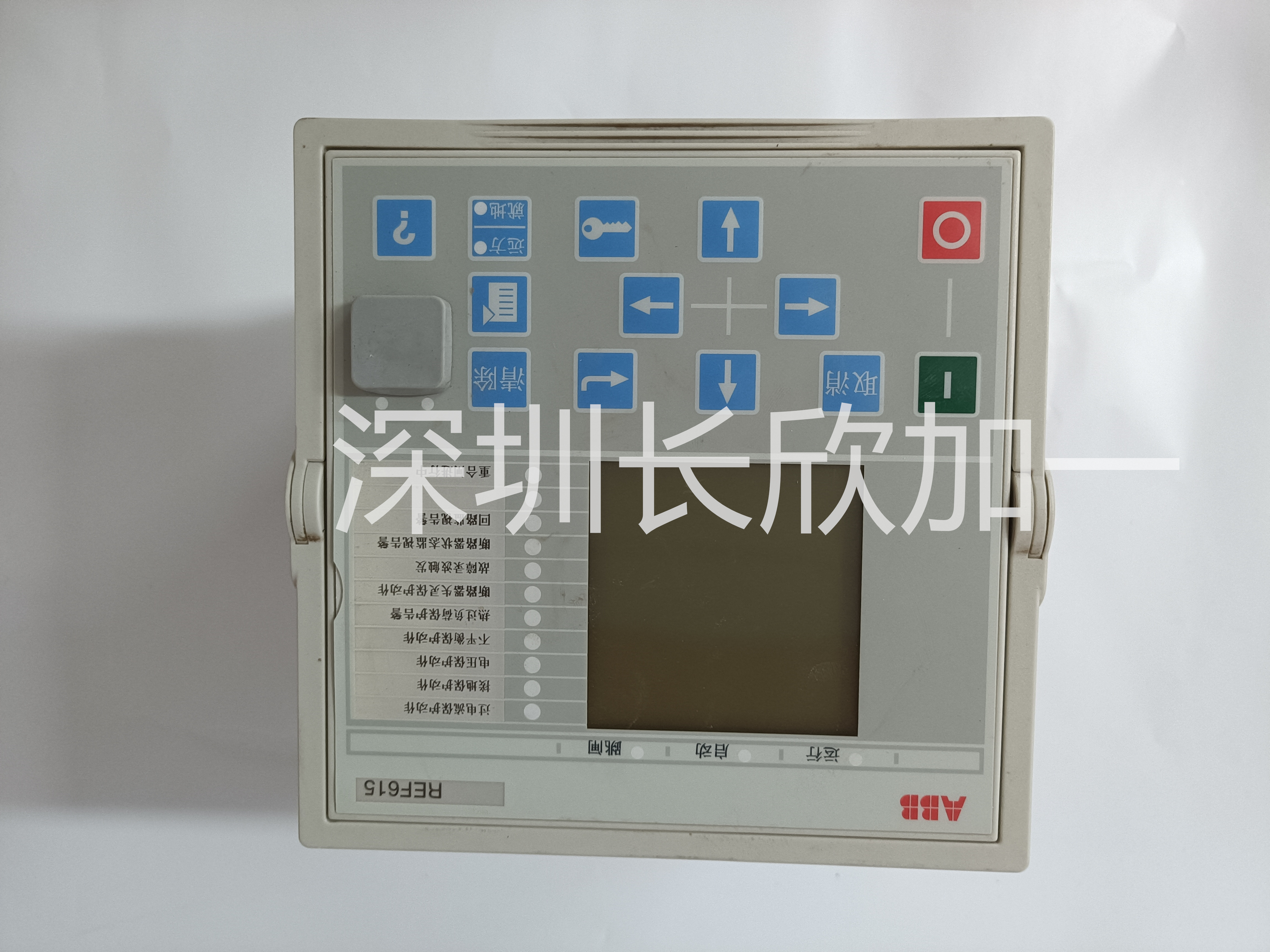 ABB  REF615C_C  HCFFAEAGANB2BAN1XC 模塊