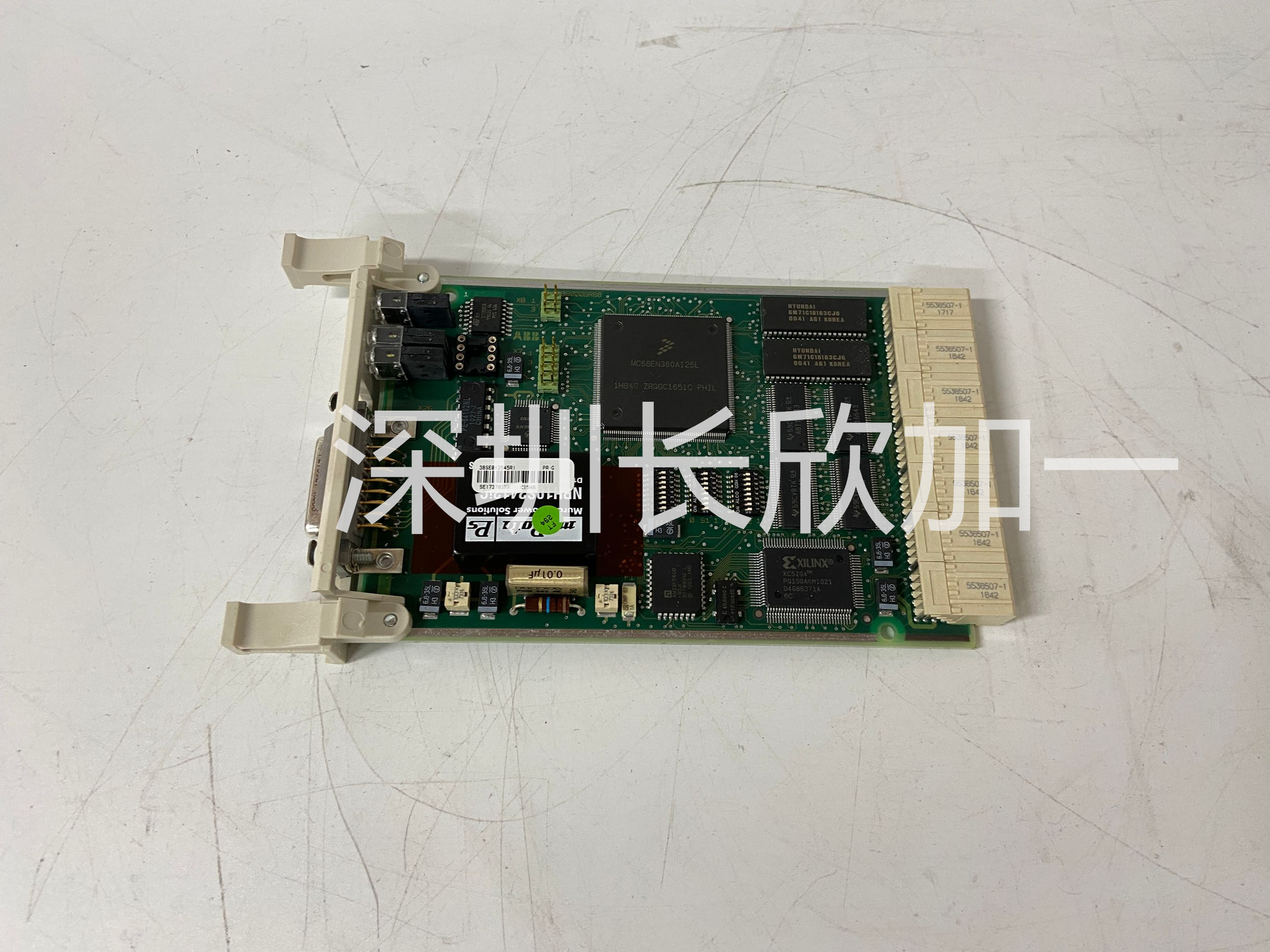 ABB  3BSE071903R1  模塊  卡件