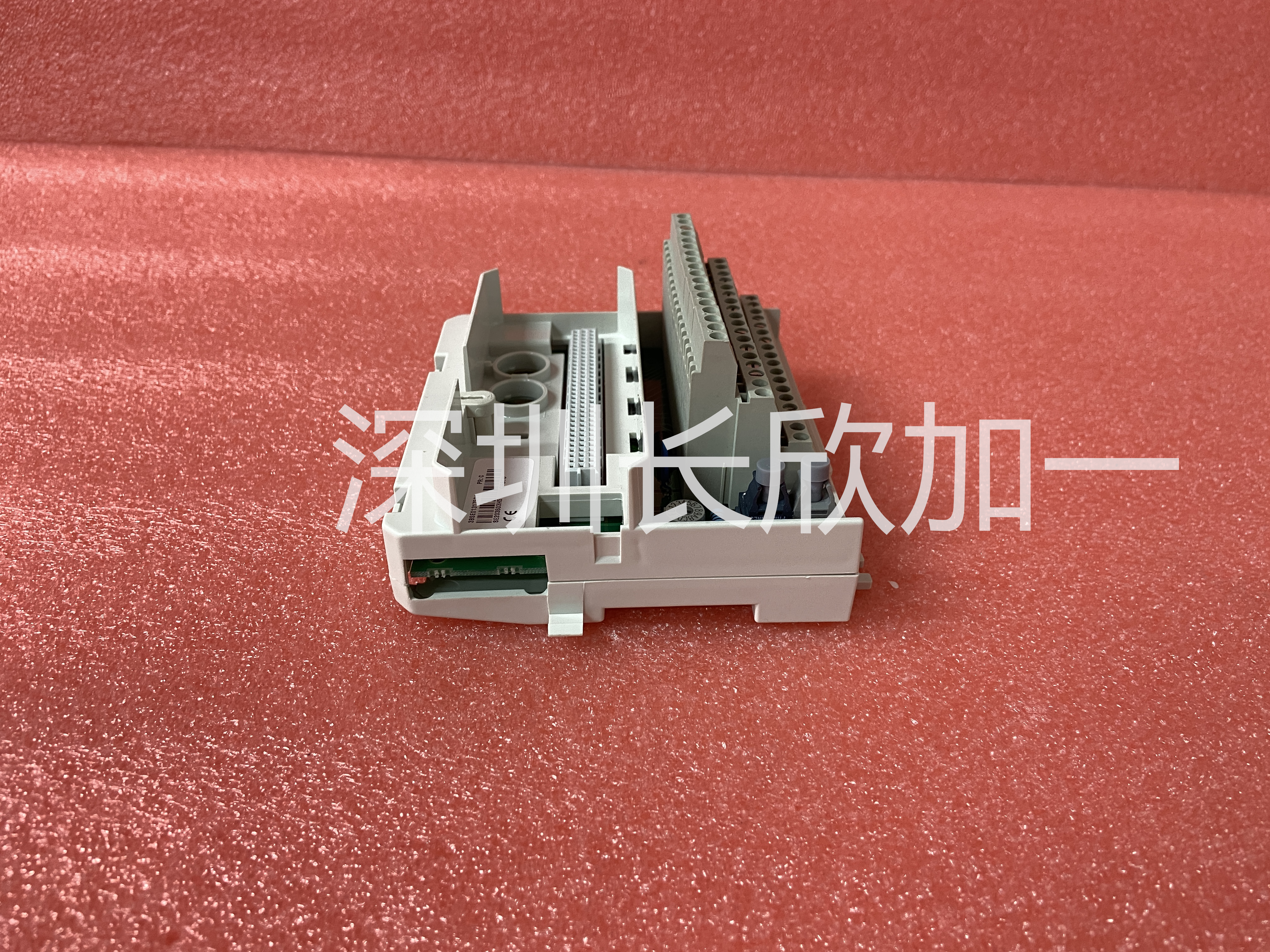 ABB  3BSE078455R1  模塊