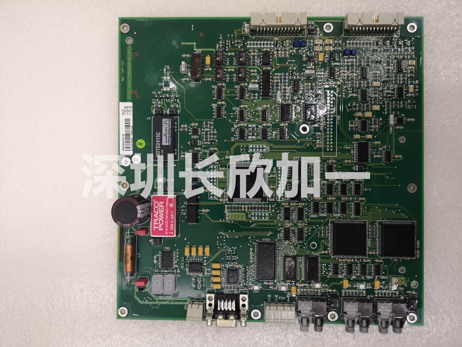 ABB  3BSE090450R1  模塊