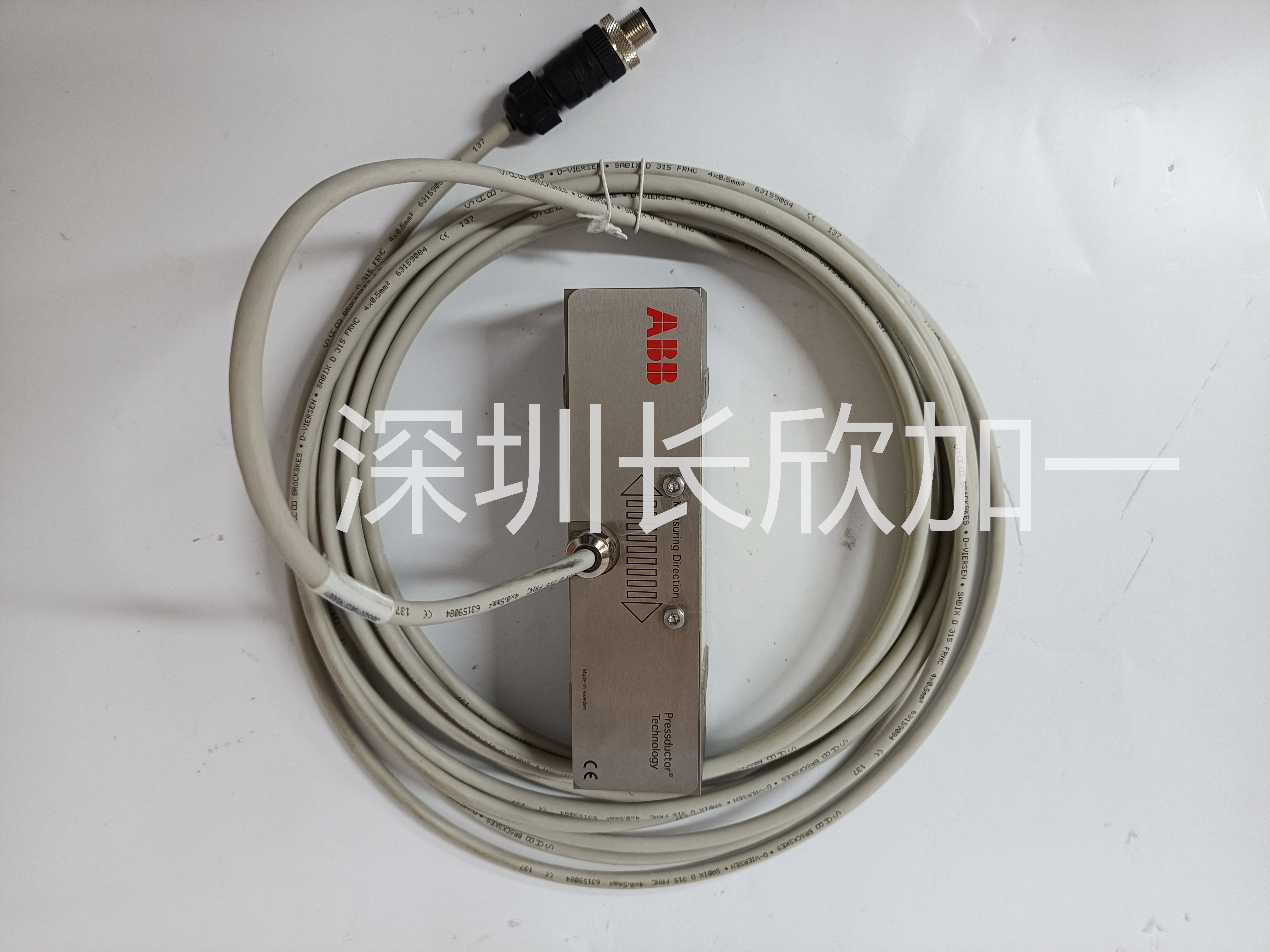 ABB  PFTL201DE-50.0  稱重傳感器