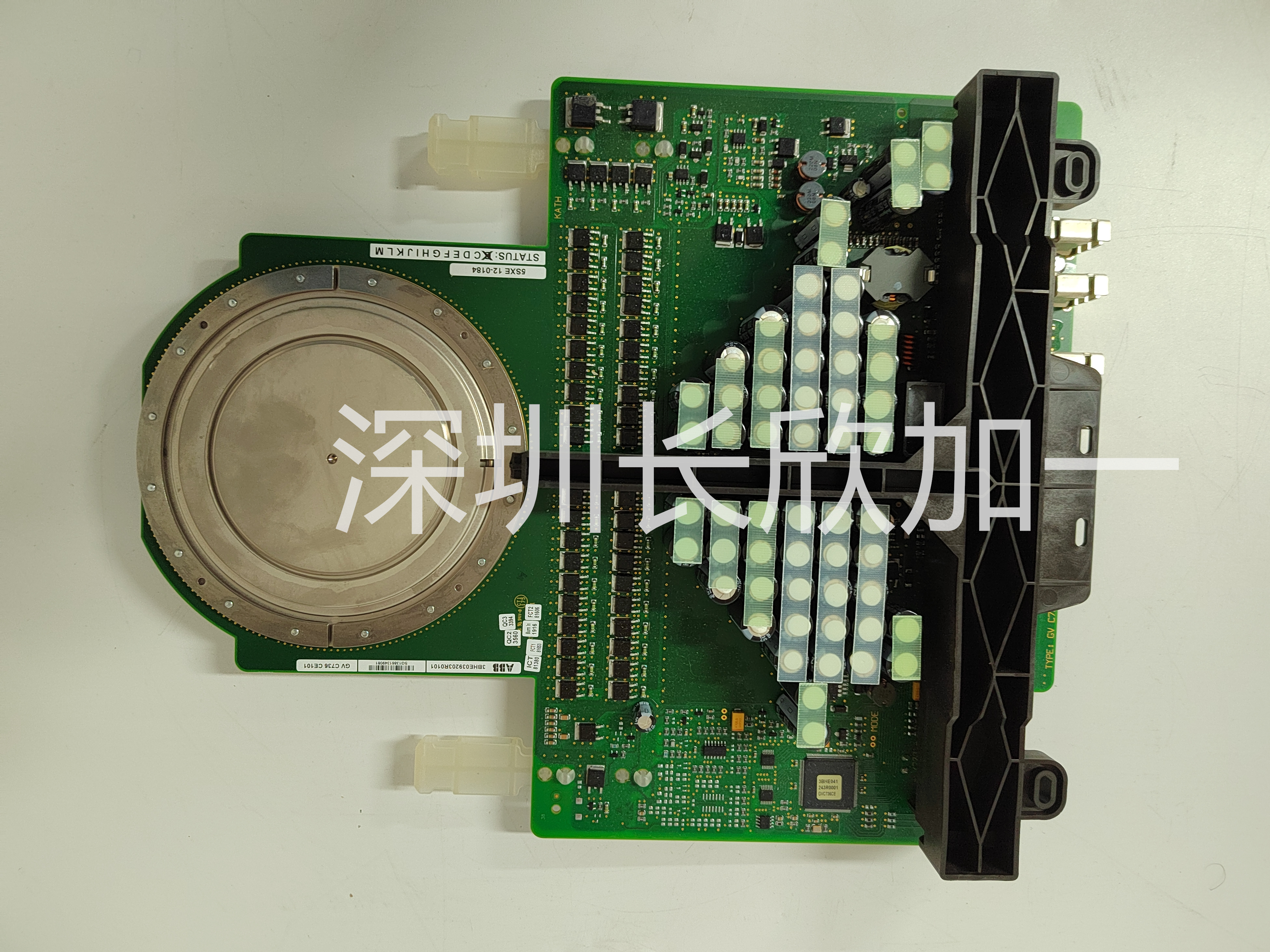 ABB  5SHY42L6500  晶閘可控硅模塊  可控硅 IGCT