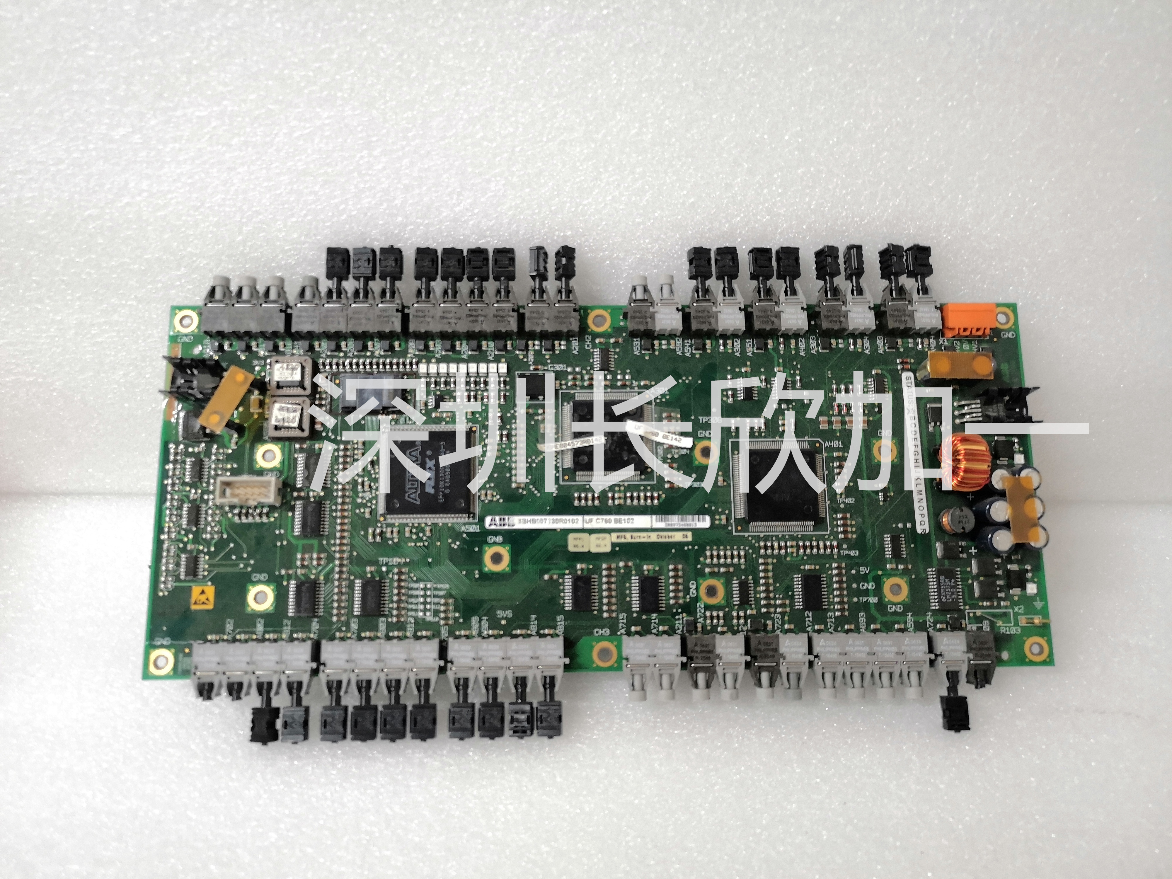 ABB  3BHE004074R0513  模塊