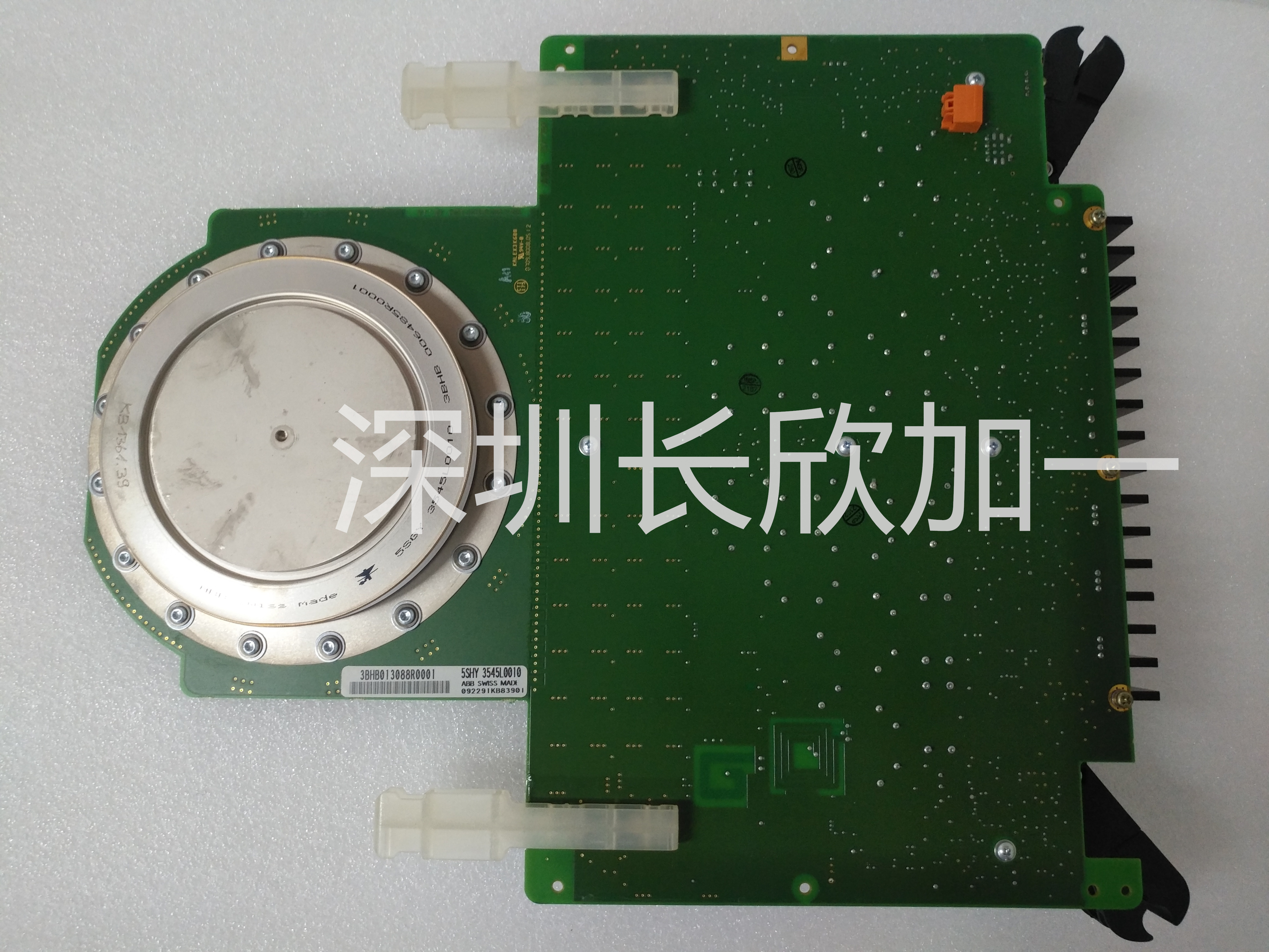 ABB  3BHB013088R000  模塊  可控硅模塊 IGCT