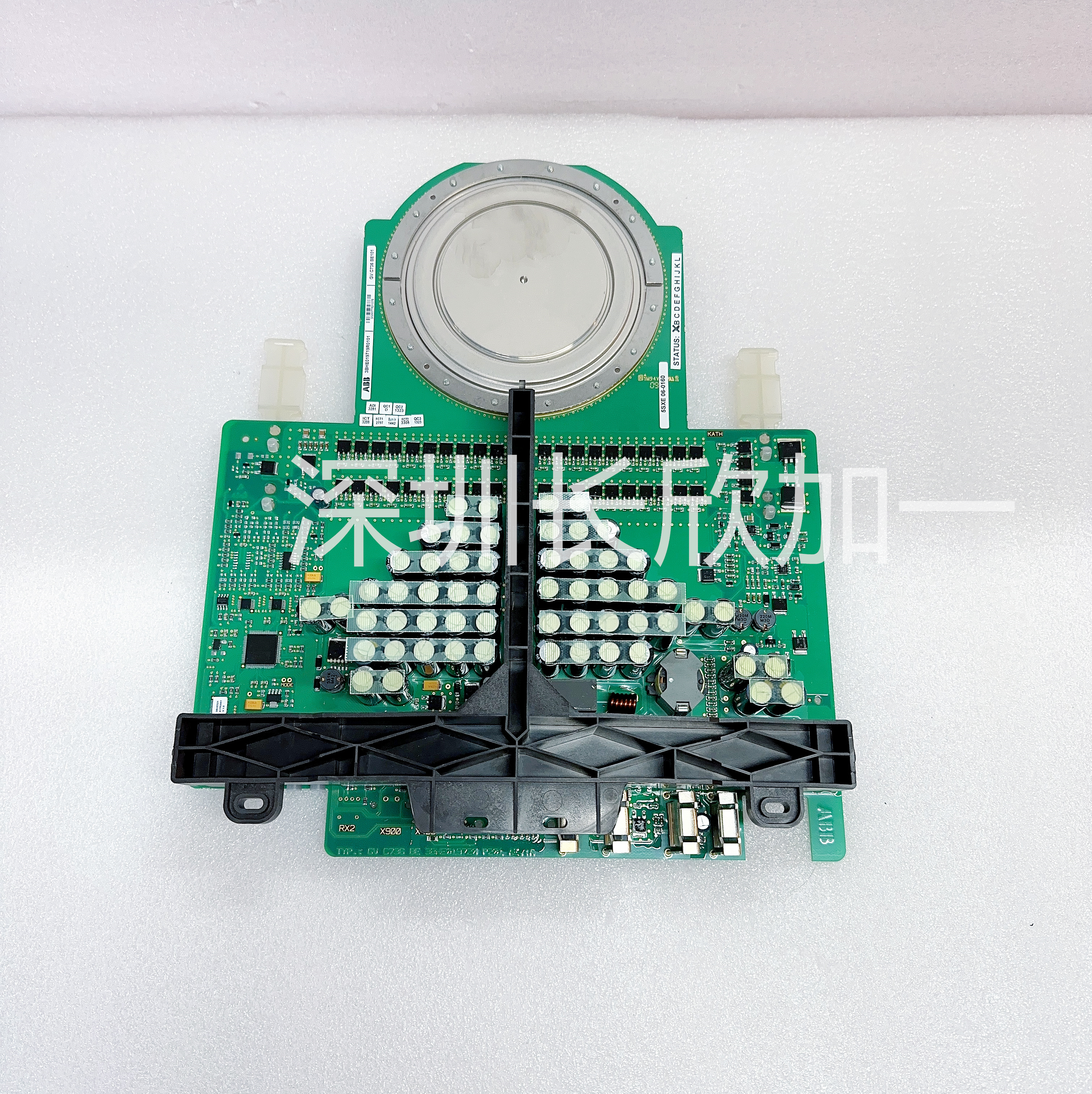 ABB  3BHE014317R0003  模塊  IGCT模塊