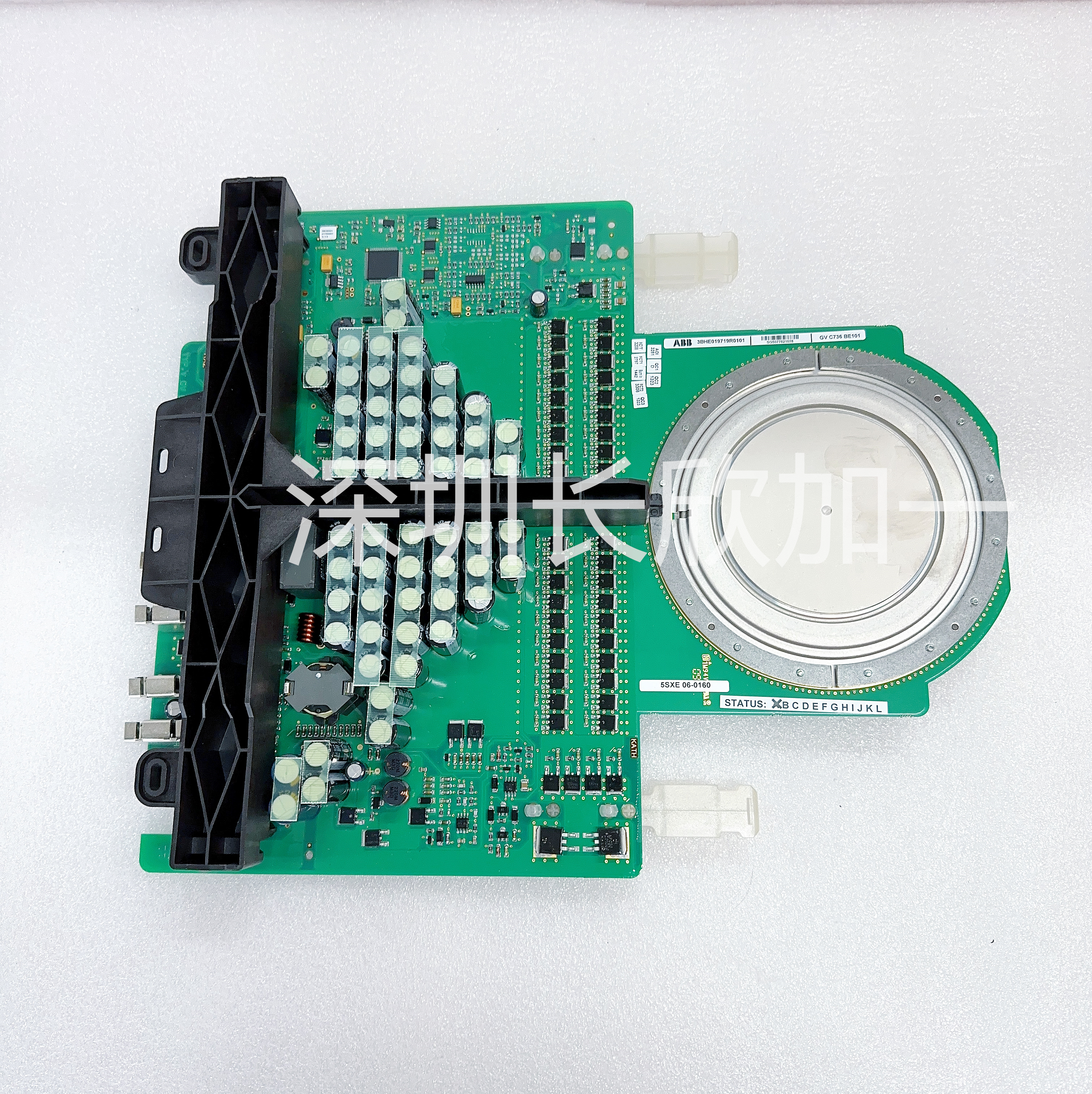 ABB  3BHE016774R0001  IGCT  模塊