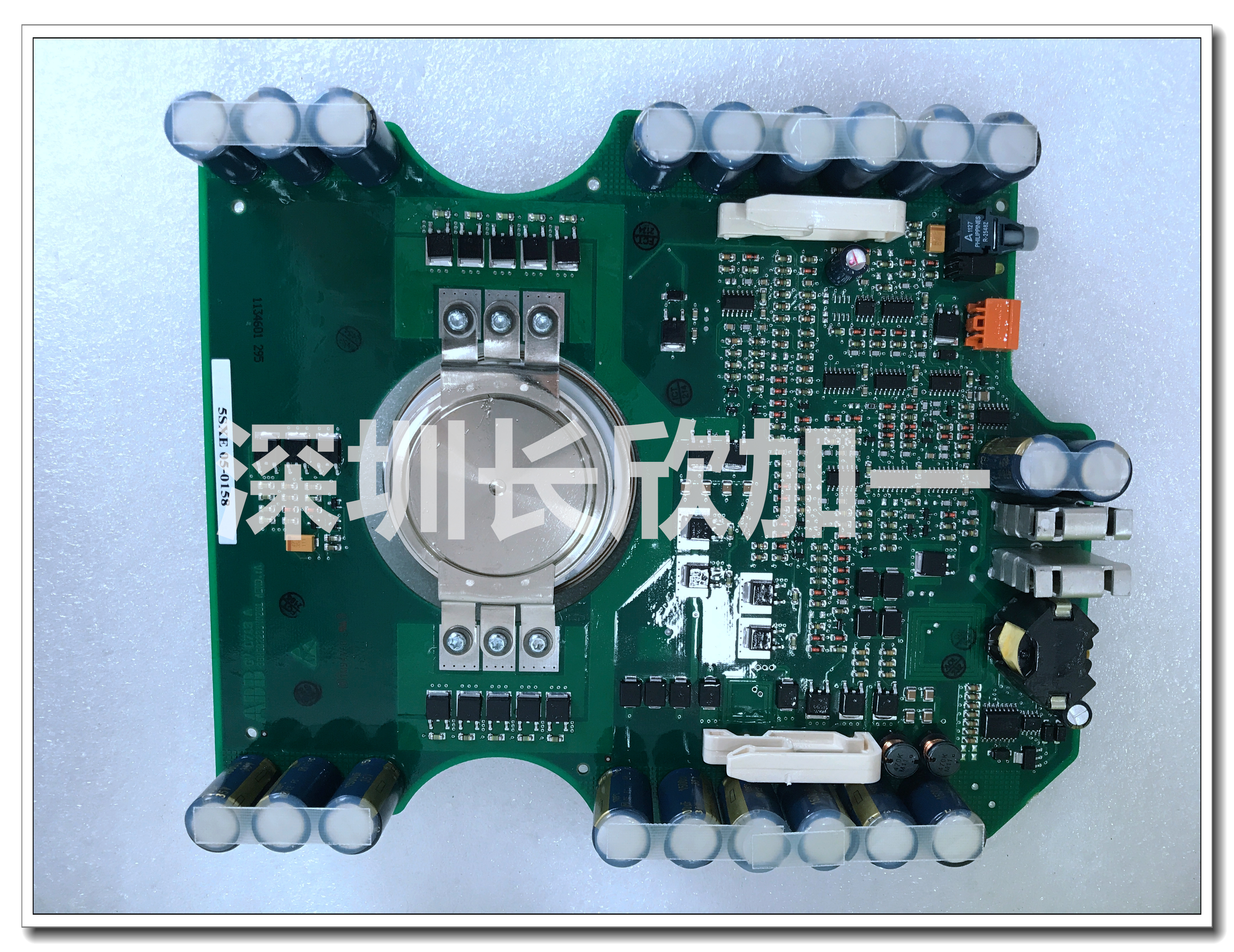 ABB  5shx0660f0001  可控硅模塊 PLC模塊卡件