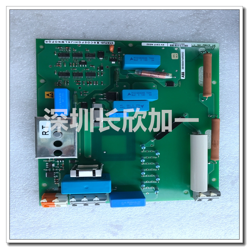 ABB  XVC517AE10  3BHB004744R0010  柵極驅(qū)動(dòng)器單元