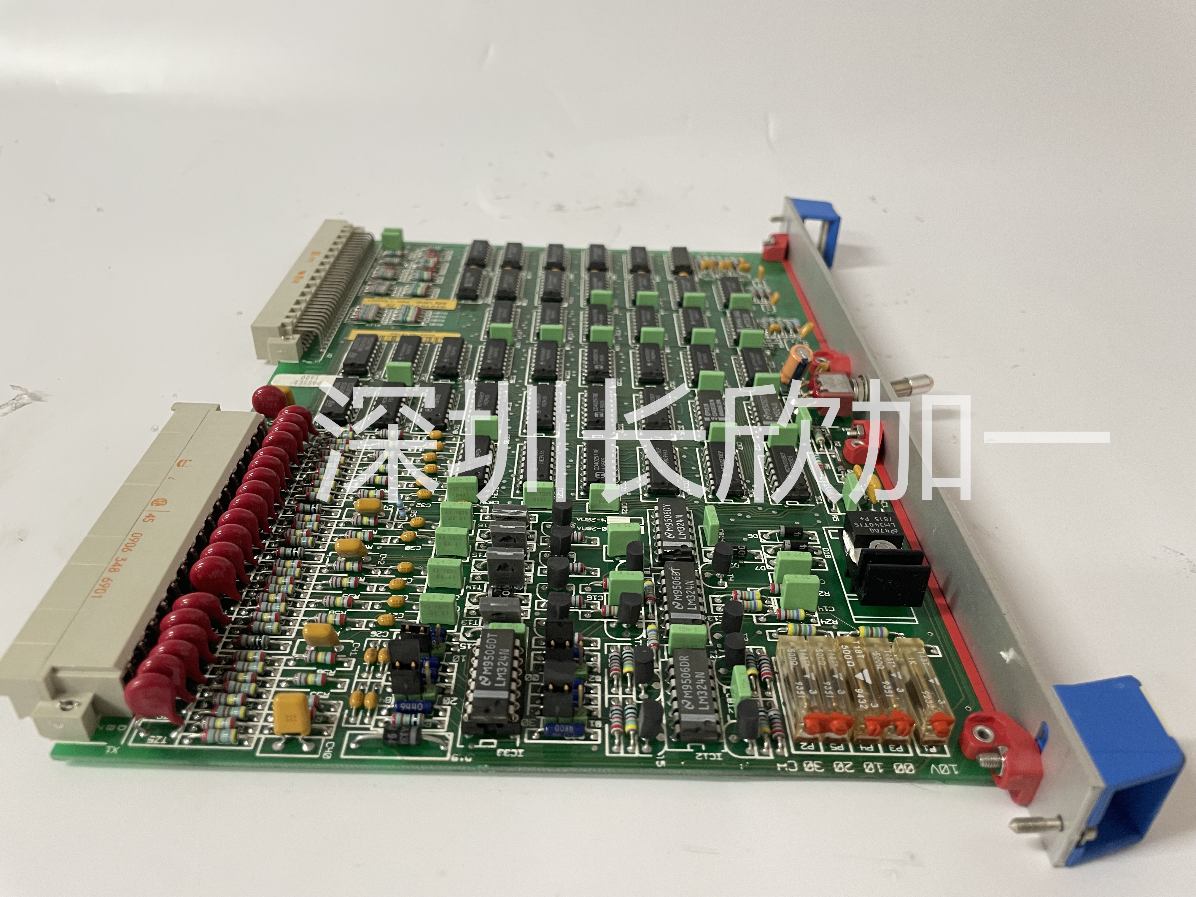 ABB  3BHB006714R0281  模塊