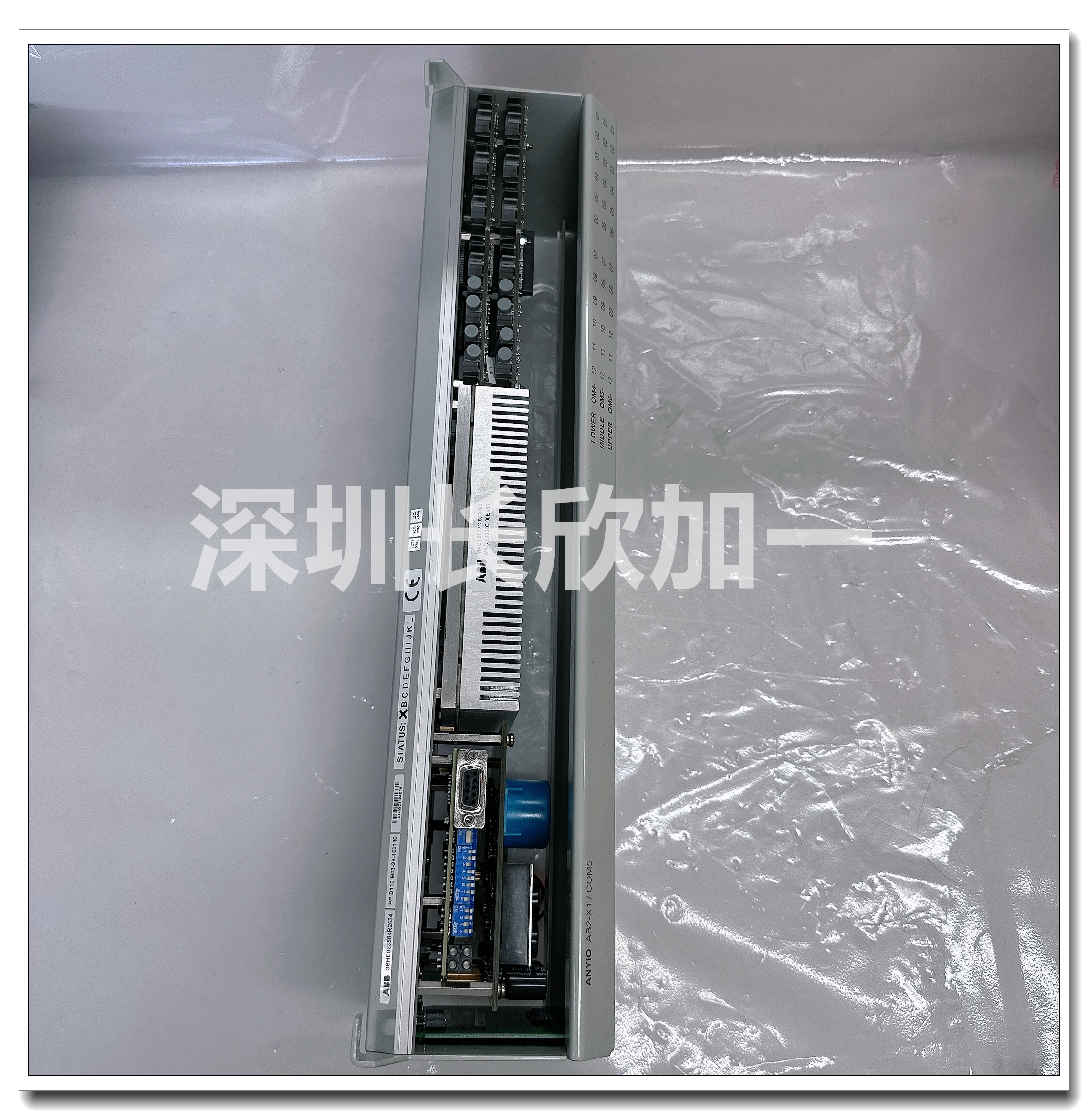 ABB  3BHB006713R2277   模塊  