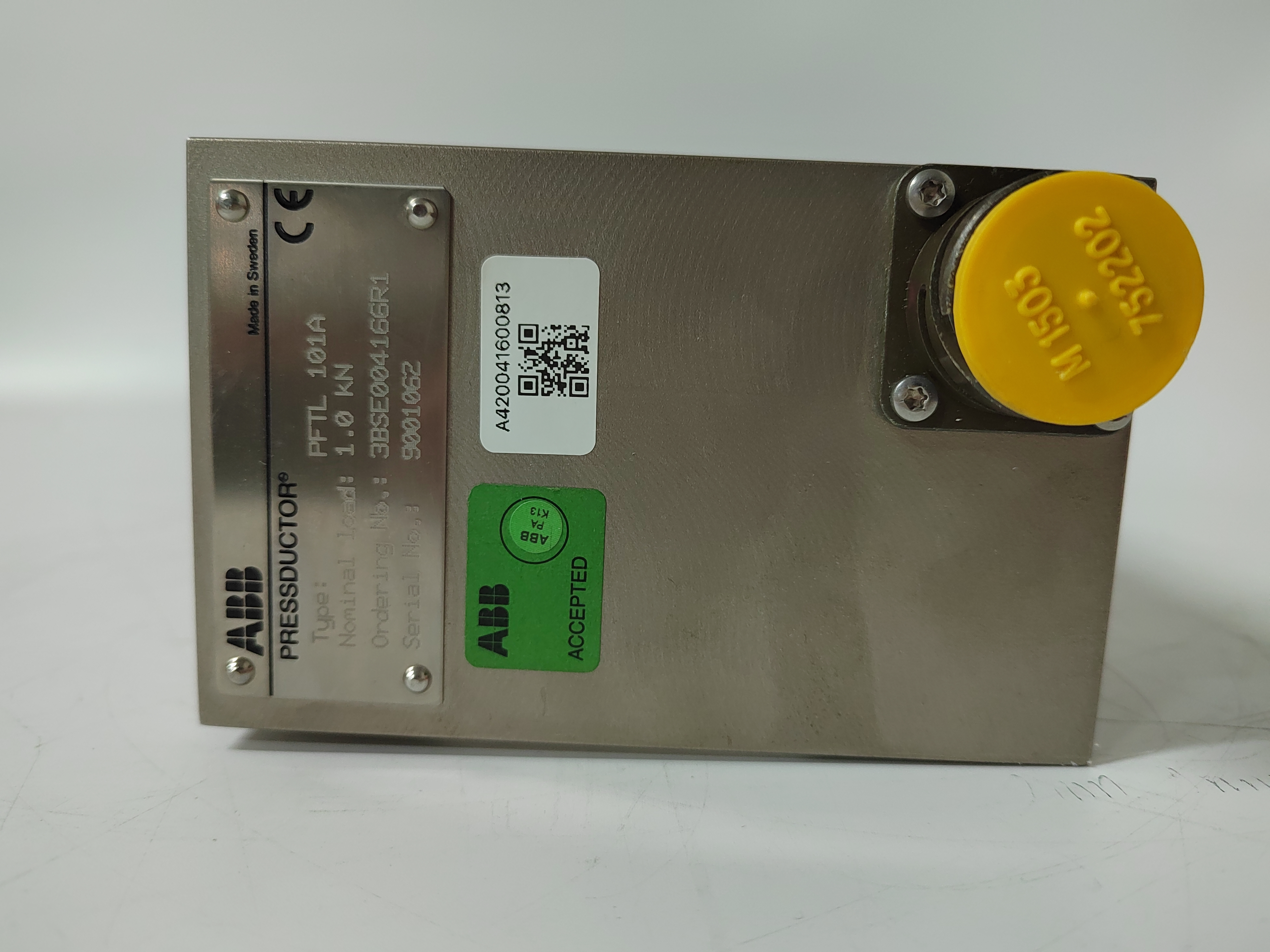ABB PFTL101A 1.0KN 3BSE004166R1 4.jpg