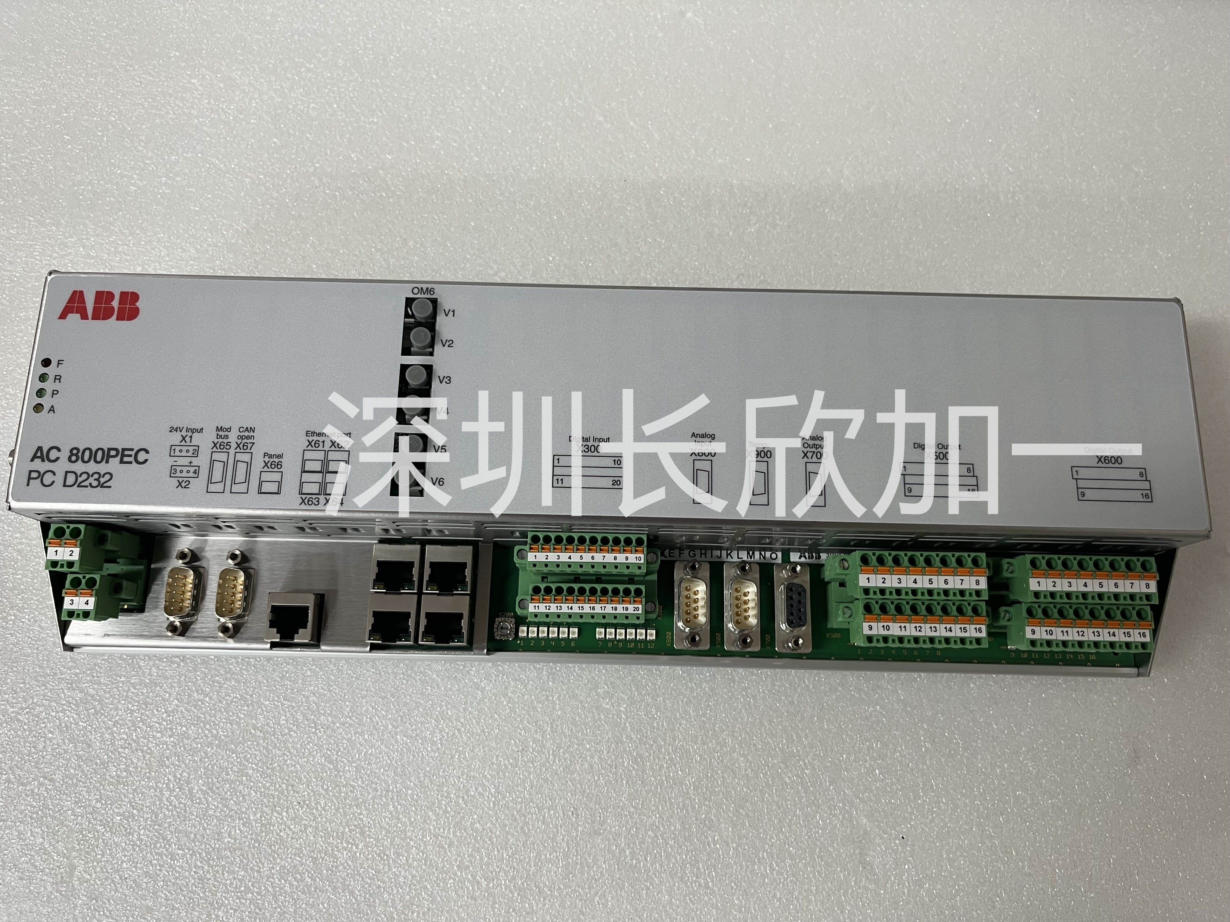 ABB  086349-002  備件工業(yè)DCS模塊卡件   分散控制系統(tǒng)