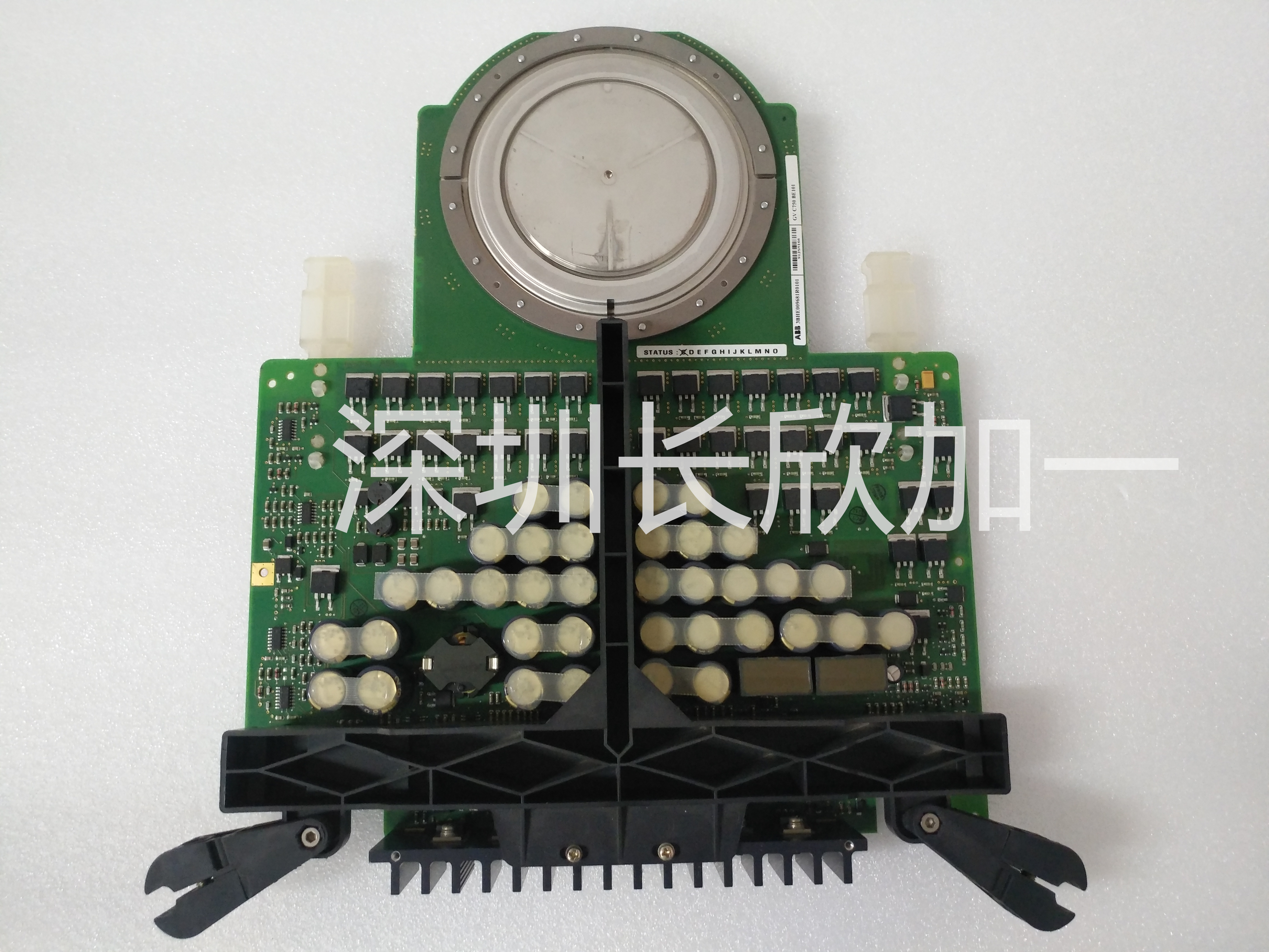 ABB  1KHW000592R0001   模塊   控制器模塊