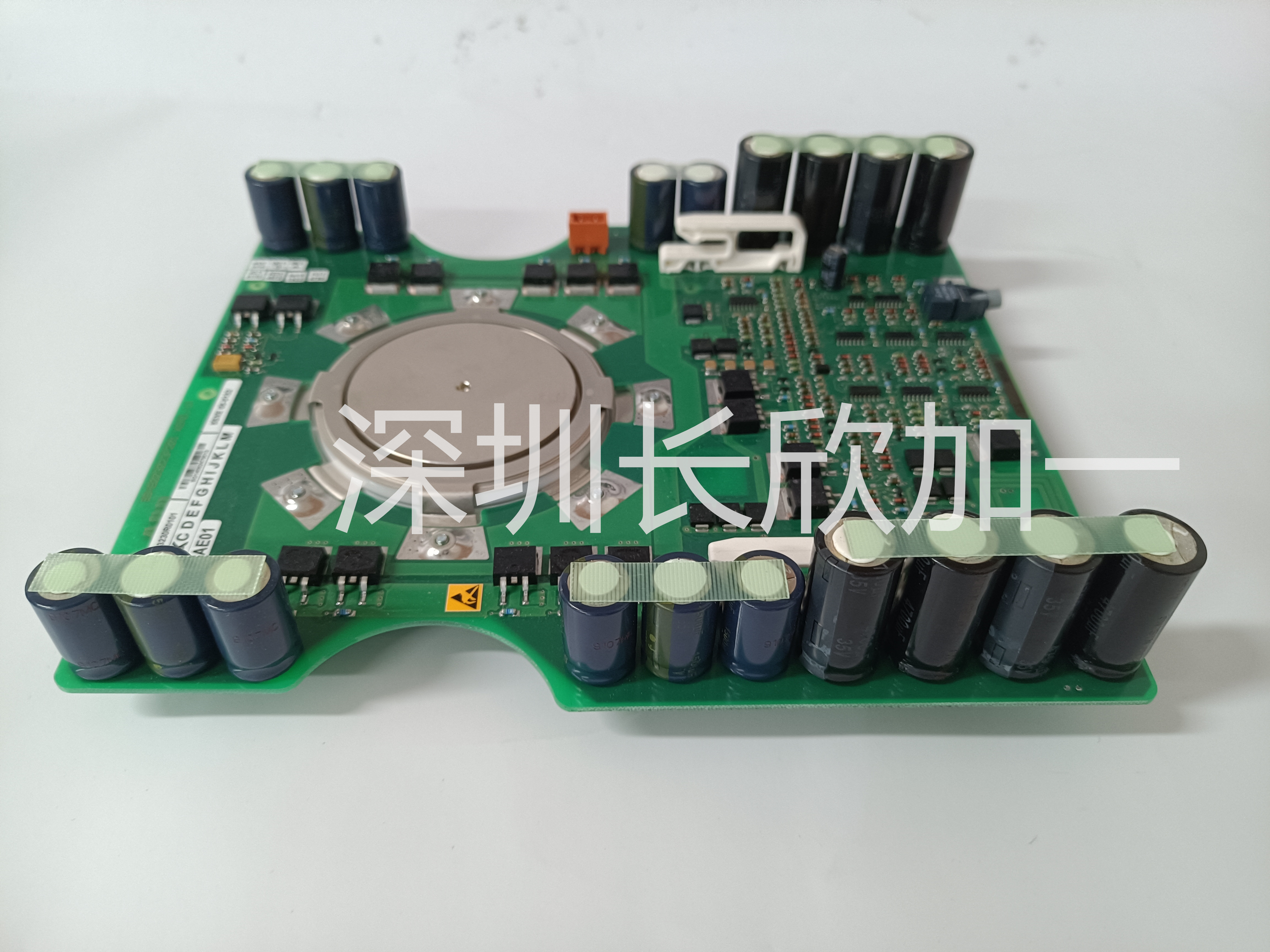 ABB  3BHL000986P3004  高壓變頻器IGCT  二極管模塊