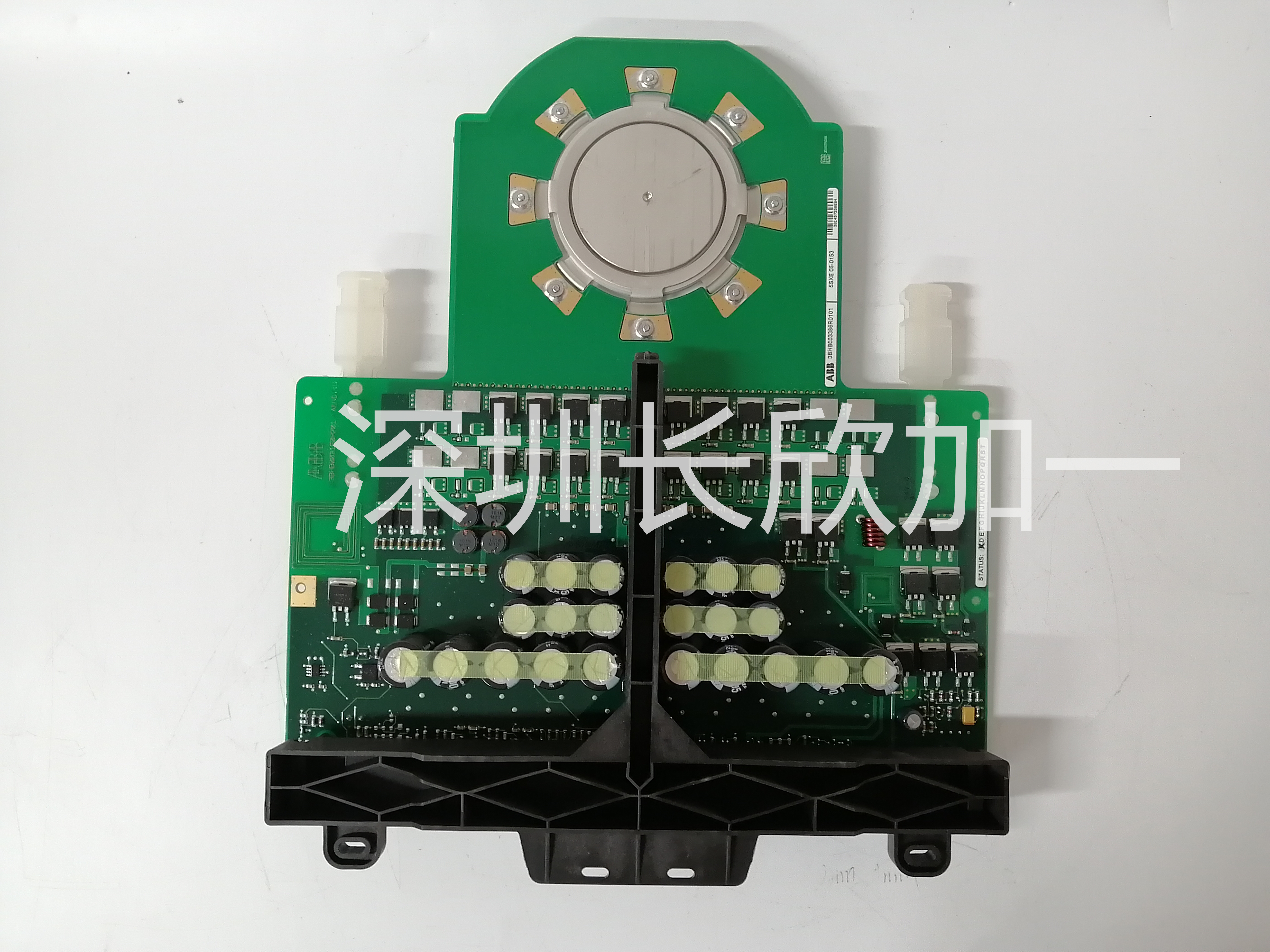 ABB  5SGY3545L0017  PLC系統(tǒng) 可控硅 IGCT控制模塊