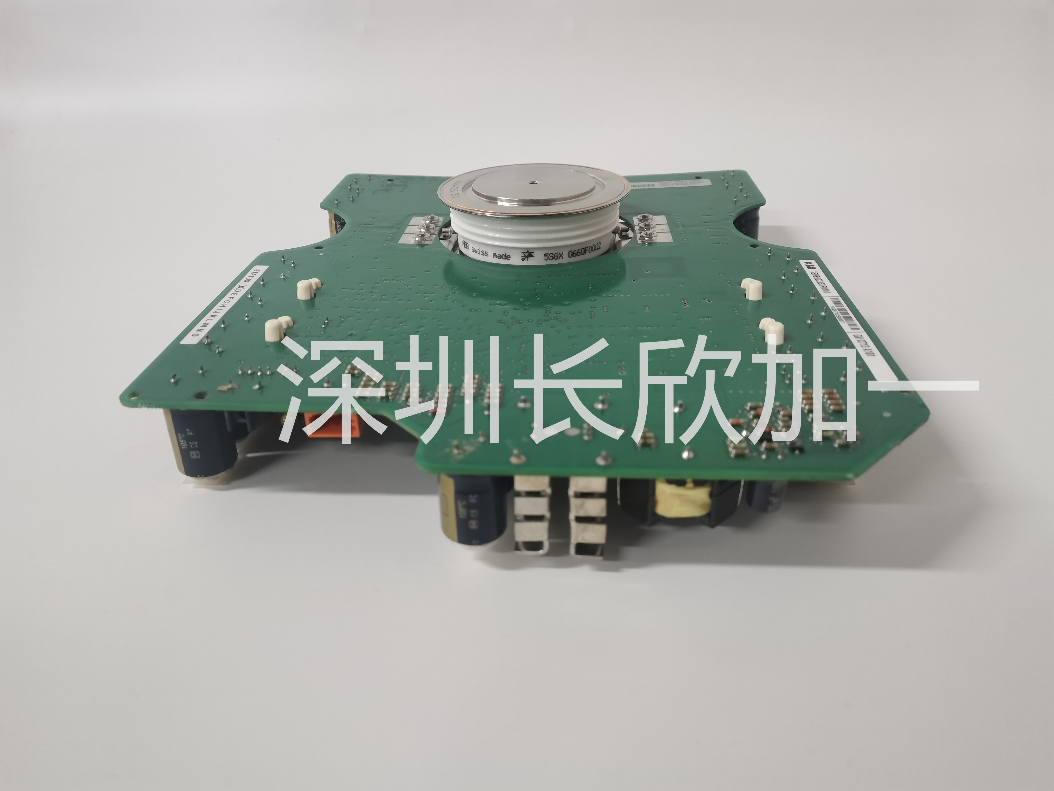 ABB  5SGY3545L001   IGCT模塊   可控硅模塊