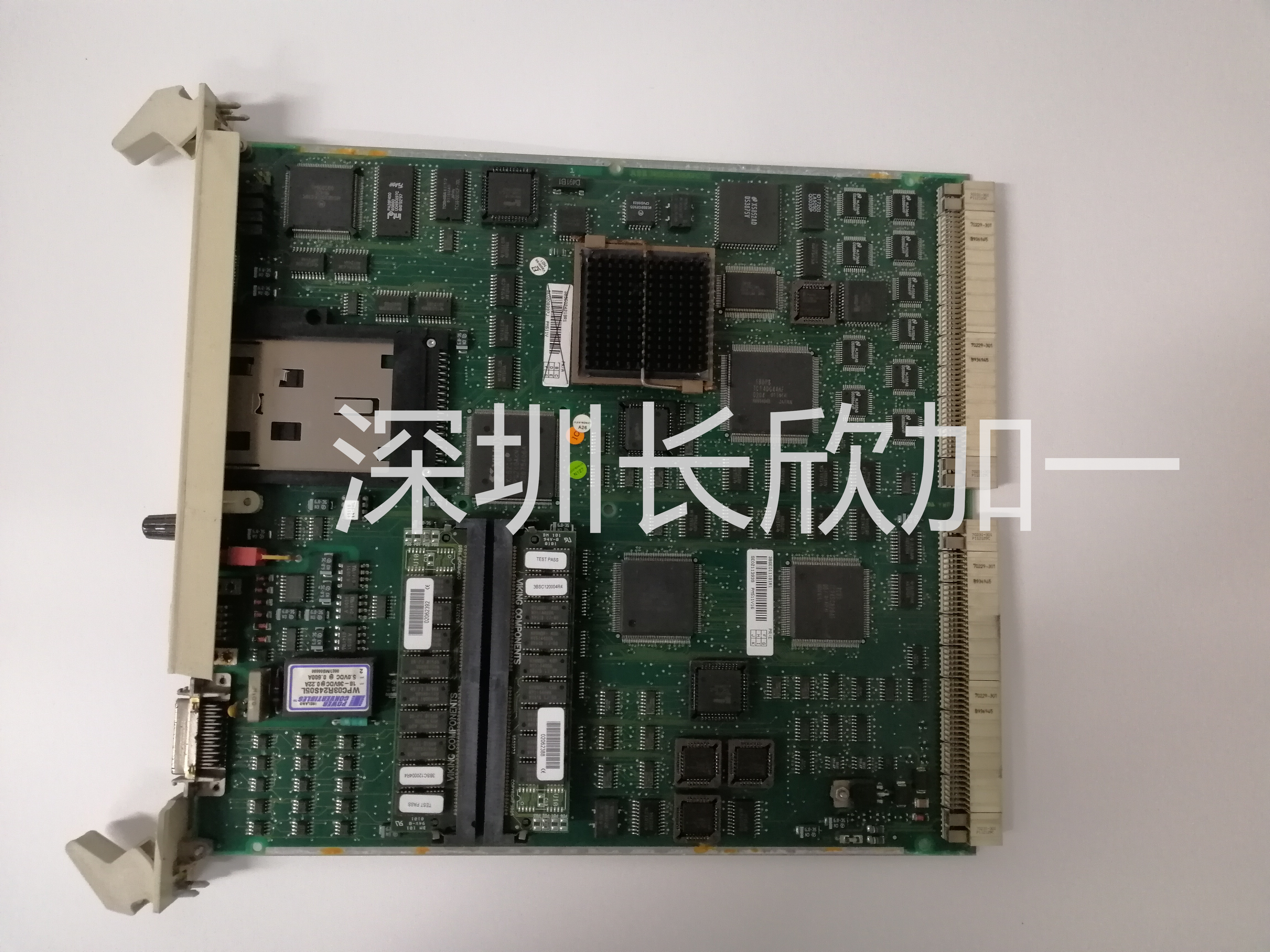 ABB  3BSE011181R1  模塊