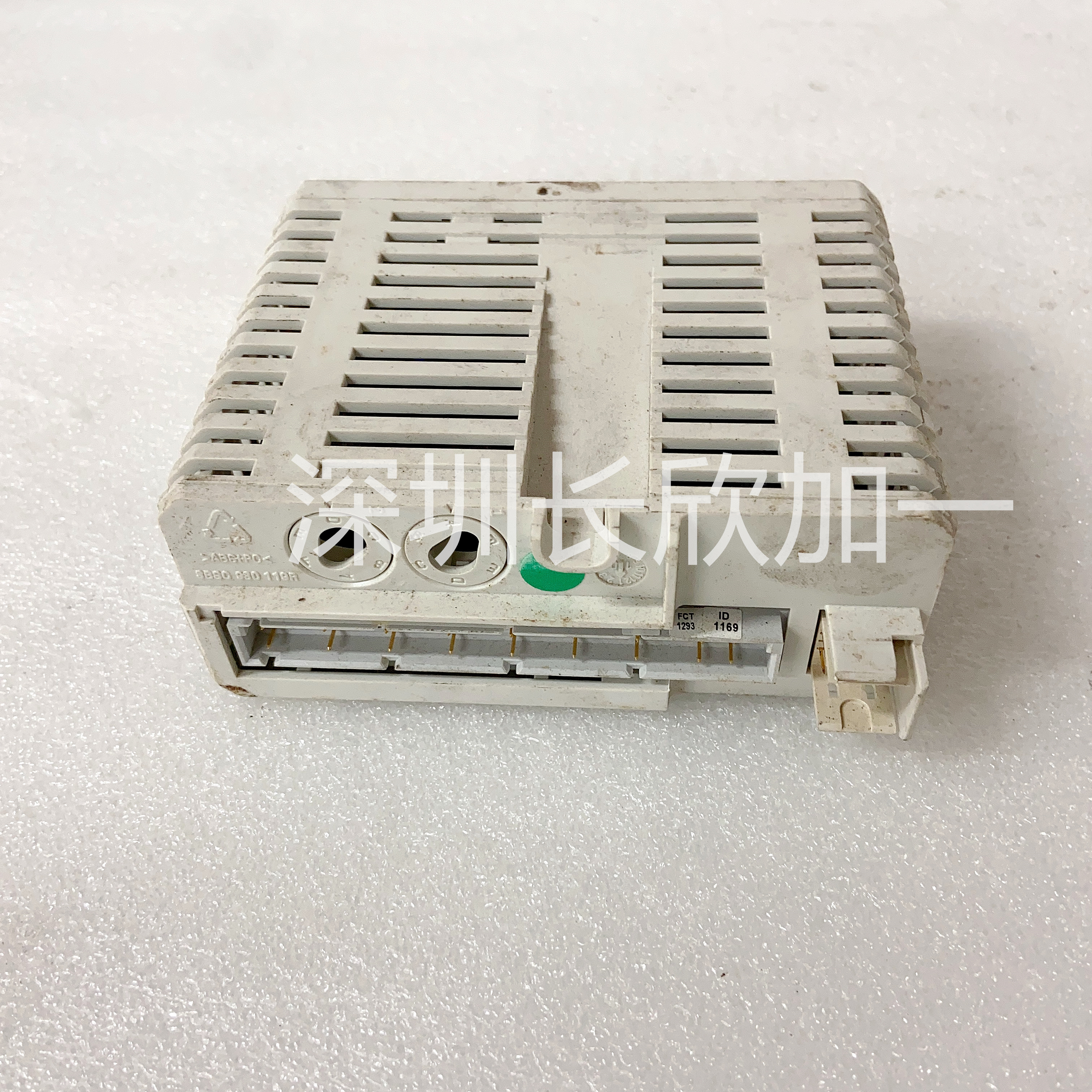 ABB  3BSE00860R1  控制器 模塊