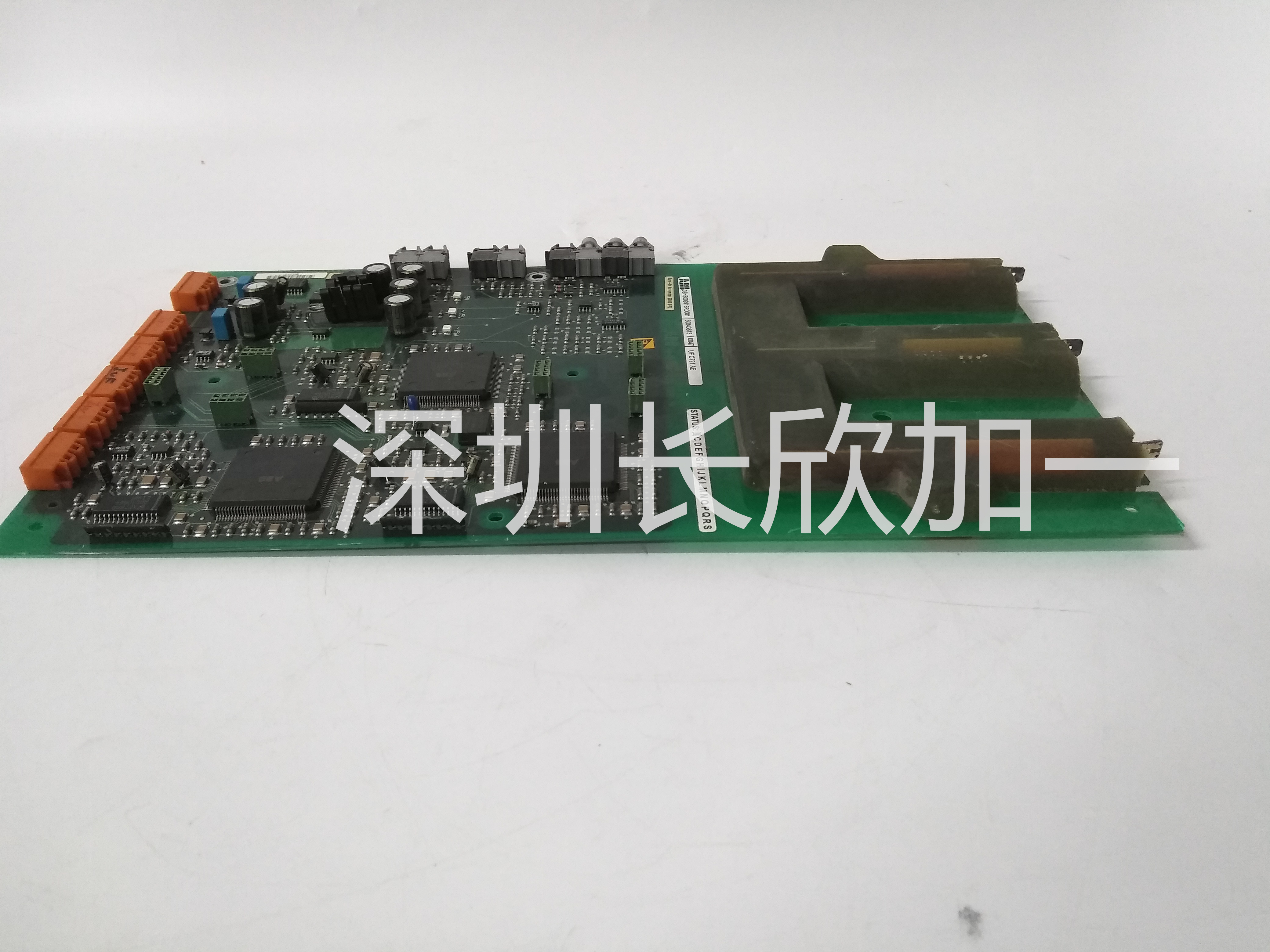 ABB  3BHL000206P0001  模塊  